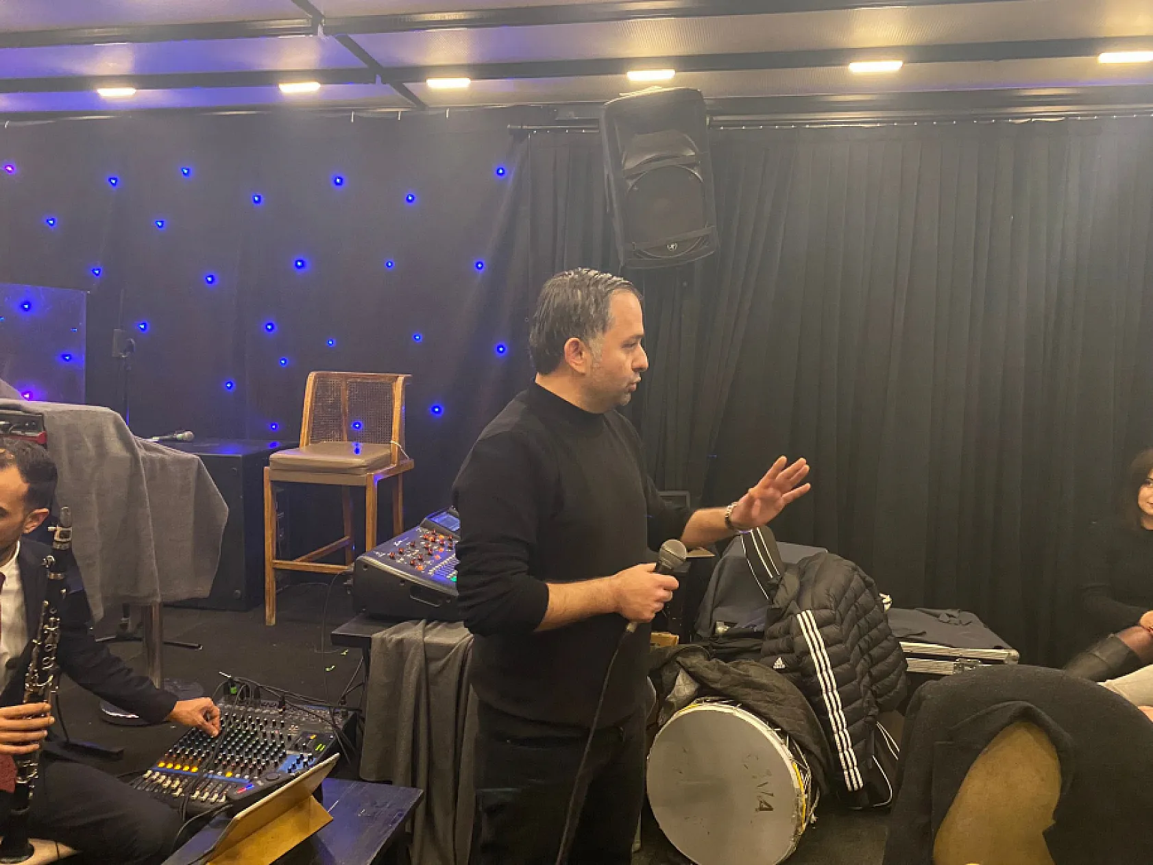 BarBunn Bistro Personeli Sezon Stresini Attı