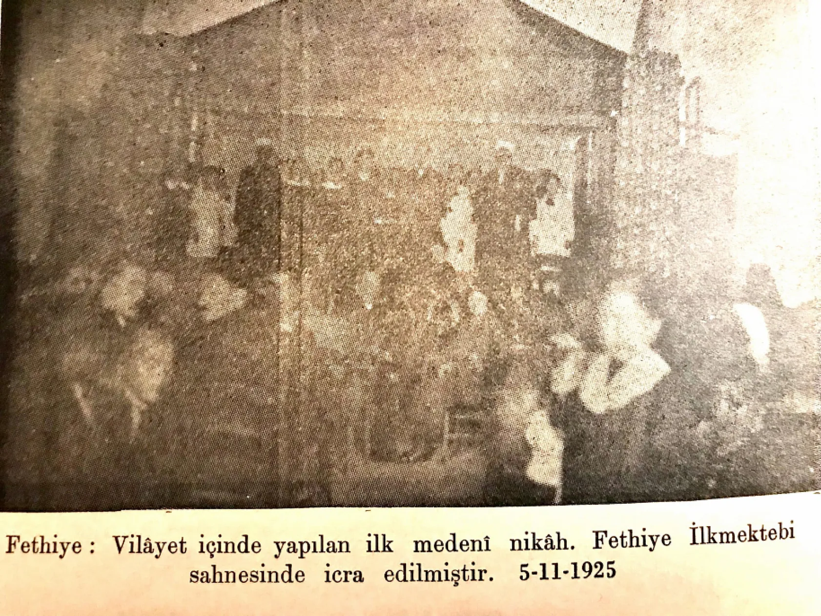 Fethiye'nin Unutulmuş Gelenekleri: Zamanın Tozları Arasında Kalmış Kültürel Hazineler