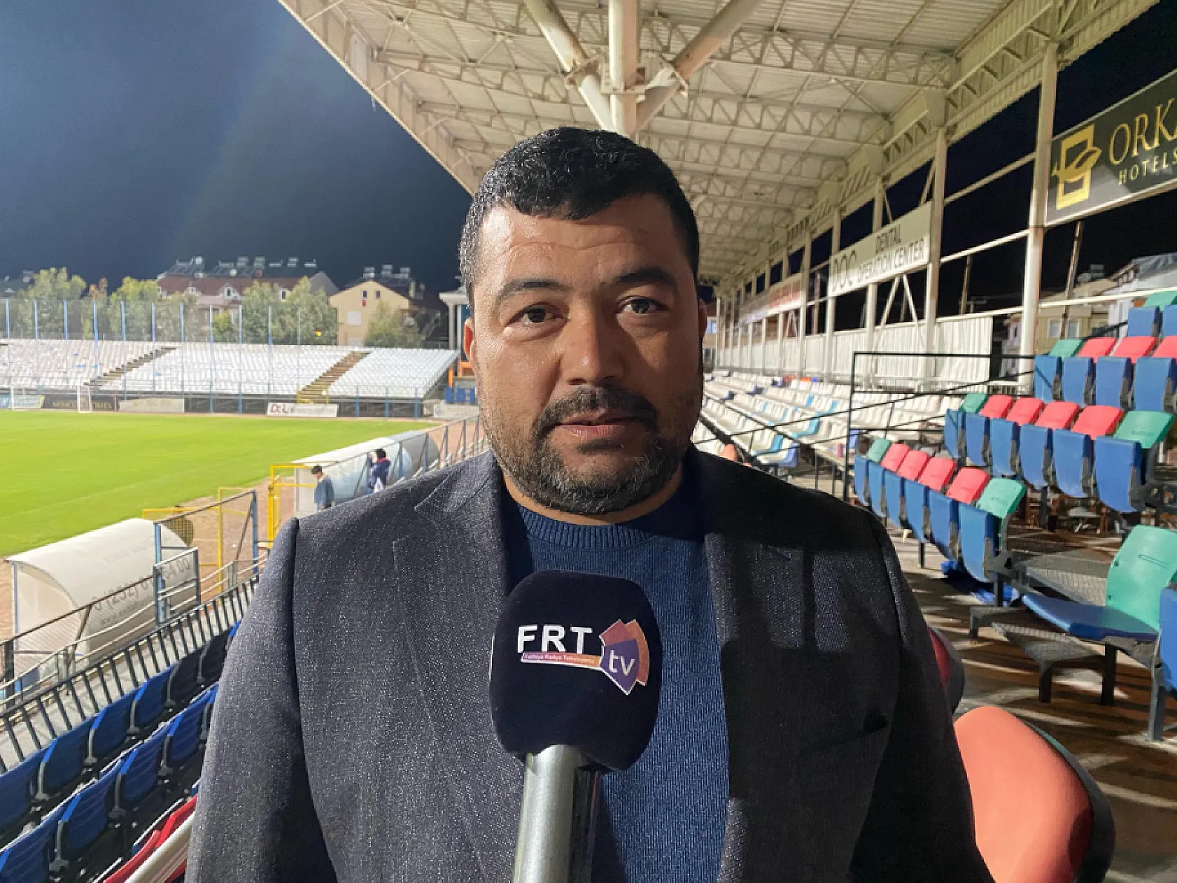 Fethiye Mahalleler Arası Futbol Turnuva Sonrası Açıklama