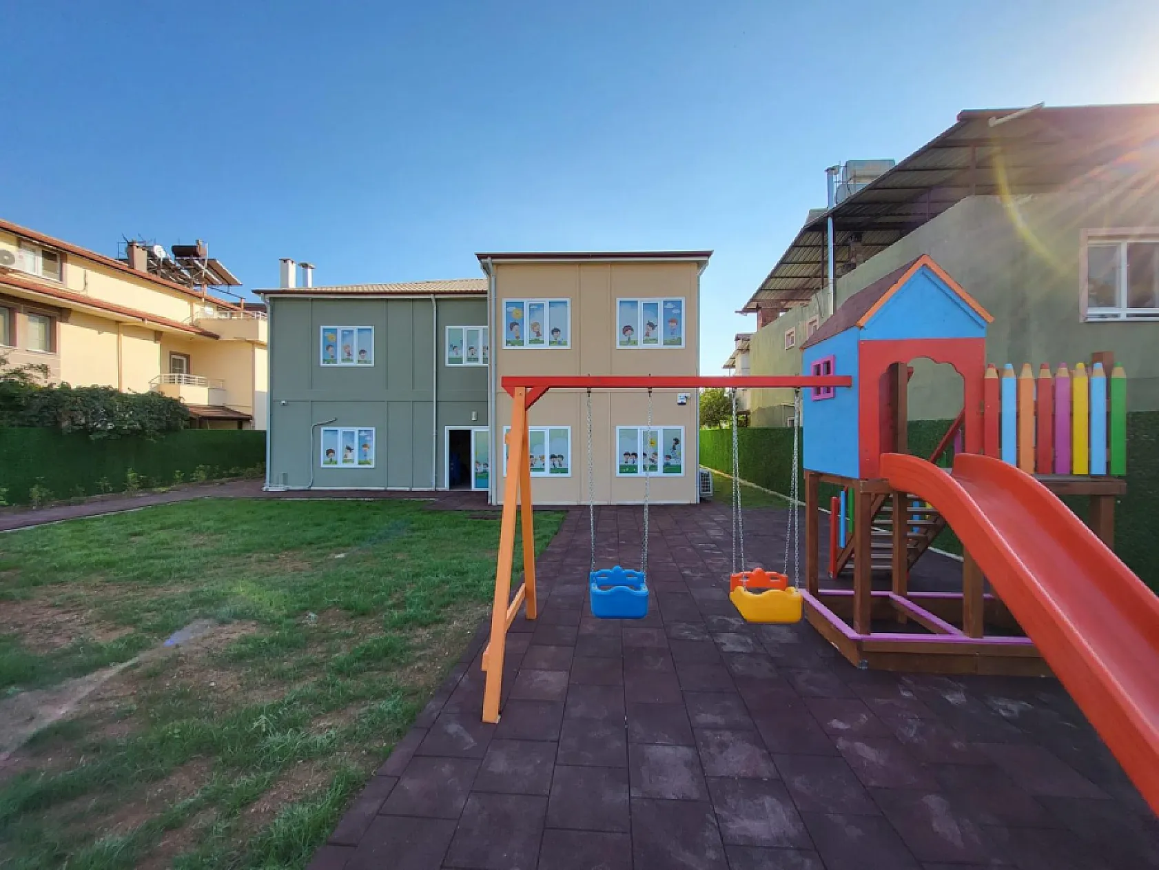 Seydikemer Emin Eller Gündüz Bakımevi'nde Başvurular Başladı