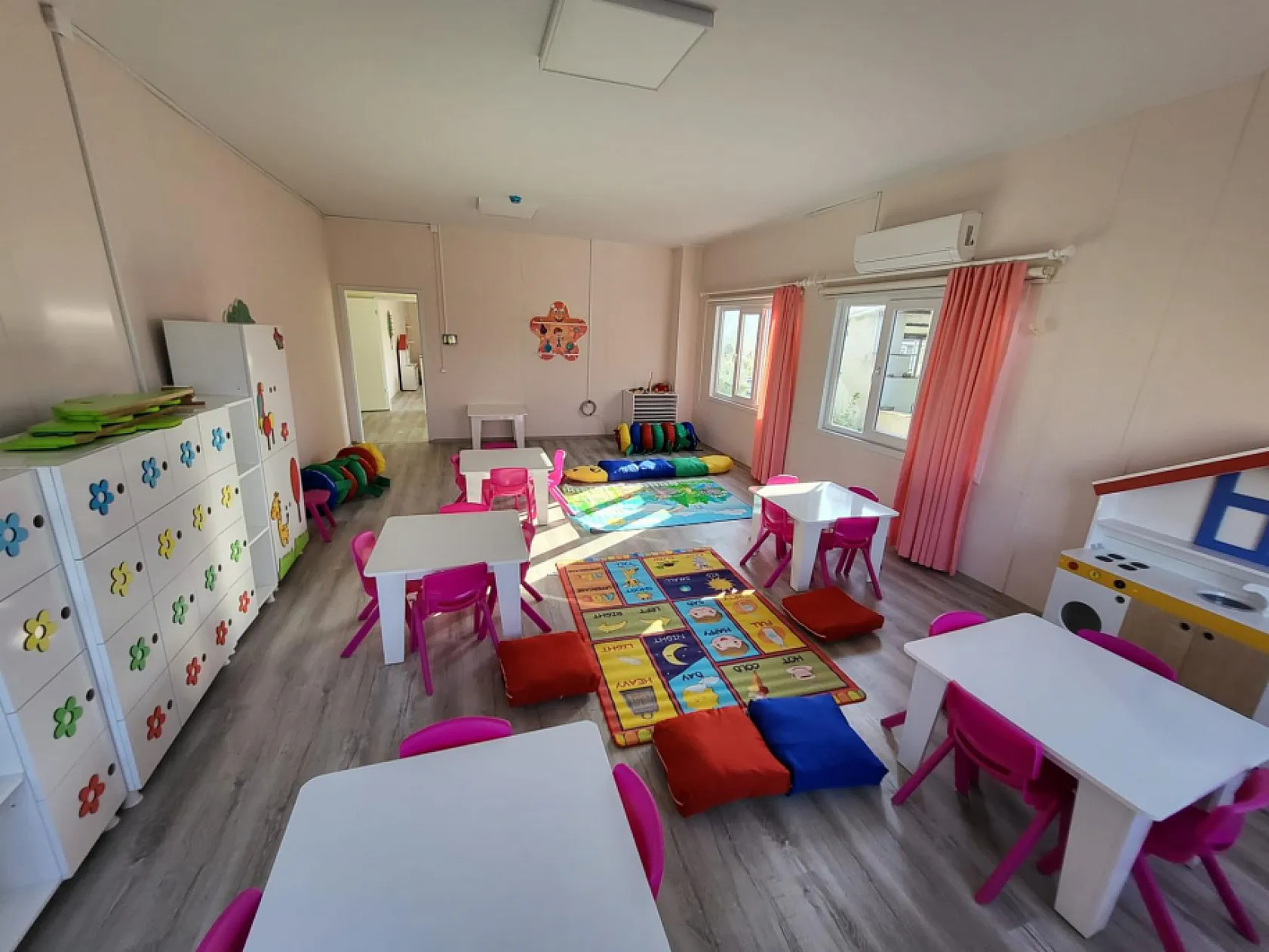 Seydikemer Emin Eller Gündüz Bakımevi'nde Başvurular Başladı