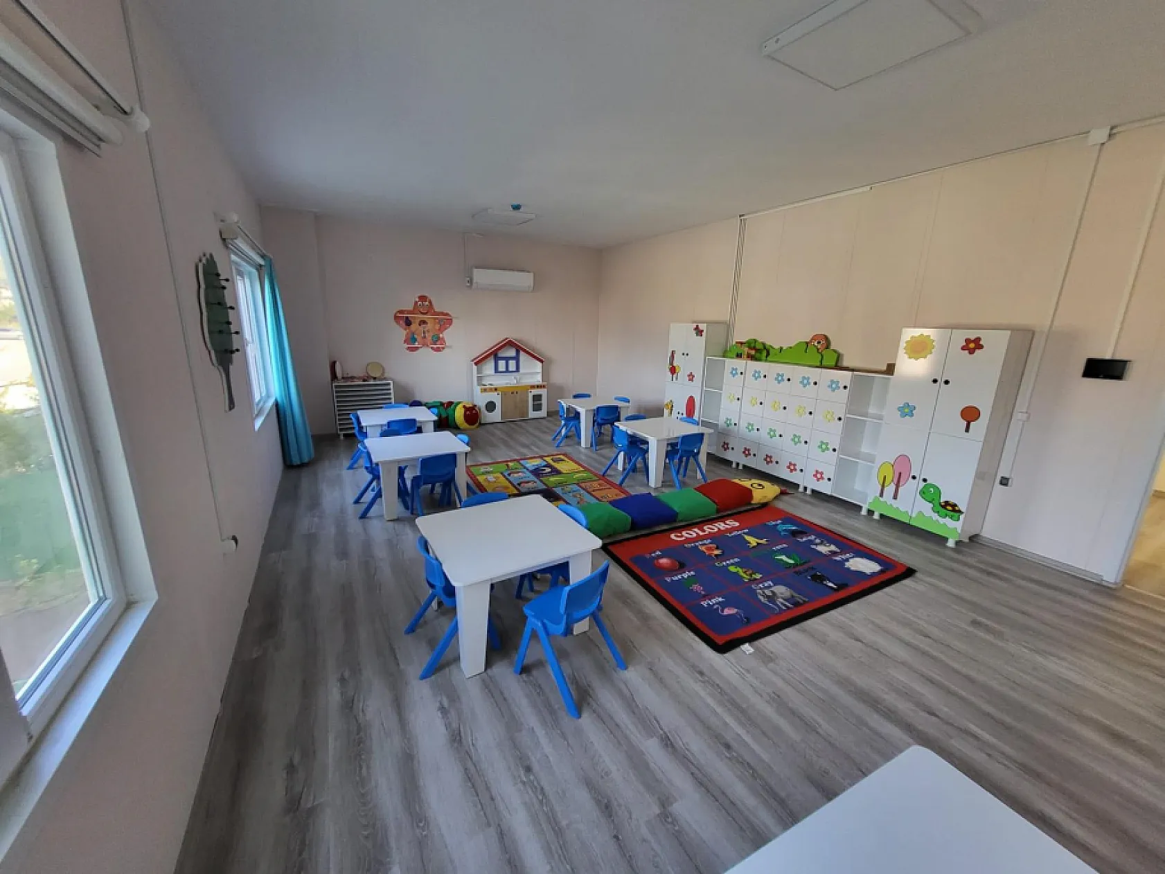 Seydikemer Emin Eller Gündüz Bakımevi'nde Başvurular Başladı