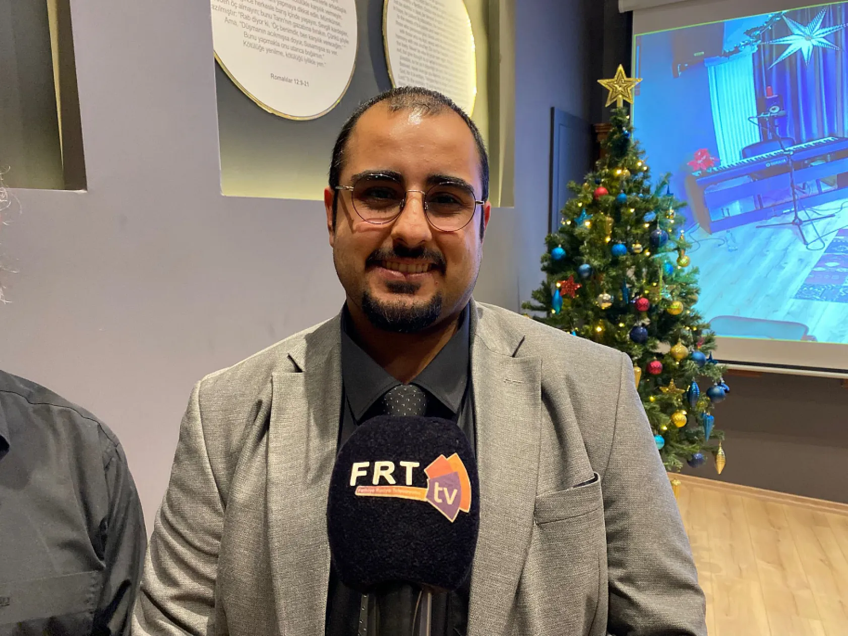 Fethiye Halk Kilisesi Derneği'nden Unutulmaz Noel Konseri