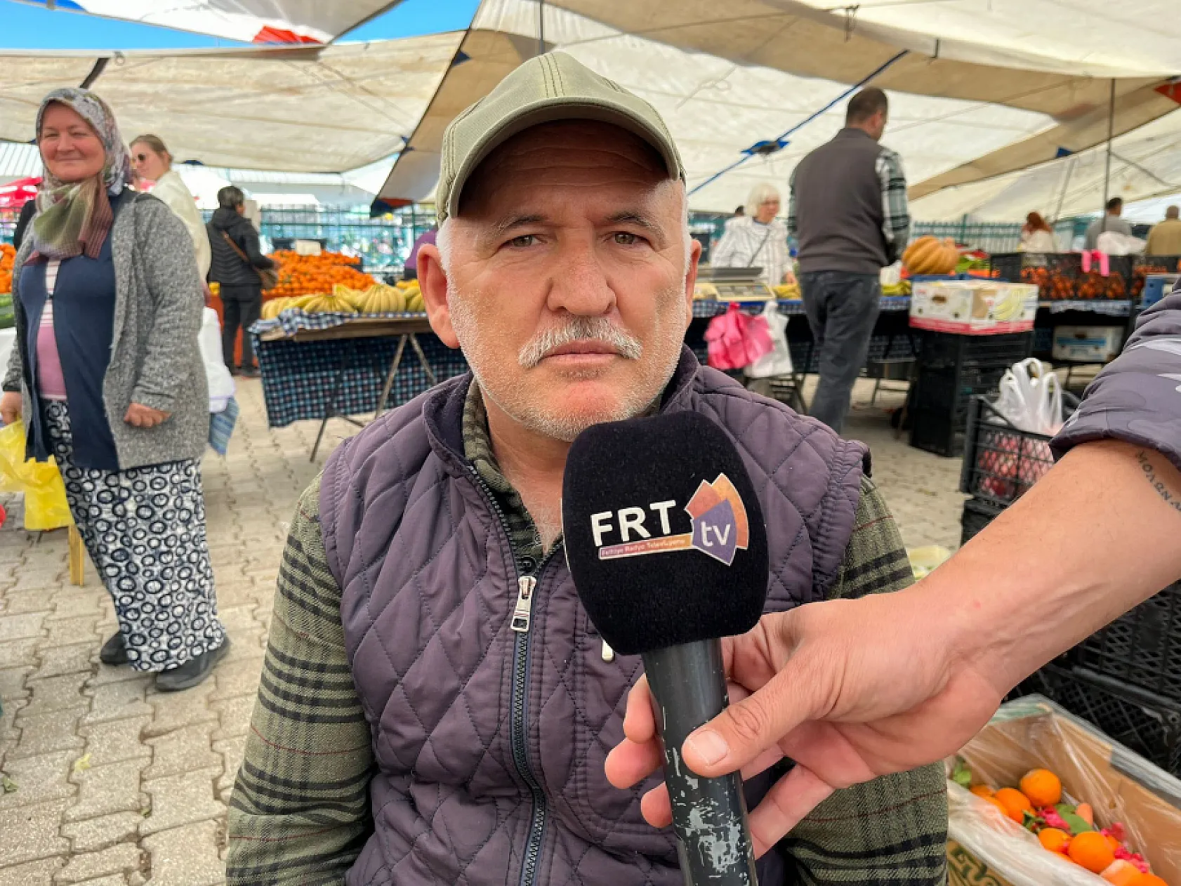 Fethiye Salı Pazarı Esnafının Belediye Başkan Adaylarından Beklentisi Neler?