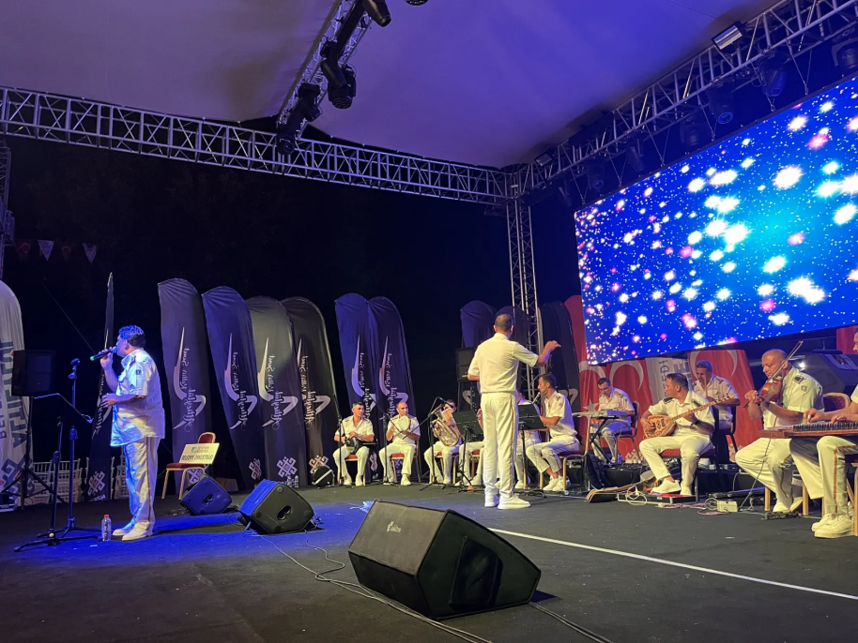 Balıkesir'de Fethiye Rüzgârı