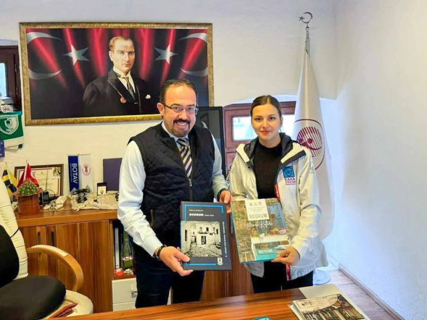 Gastronomi ve Mimari Bir Arada