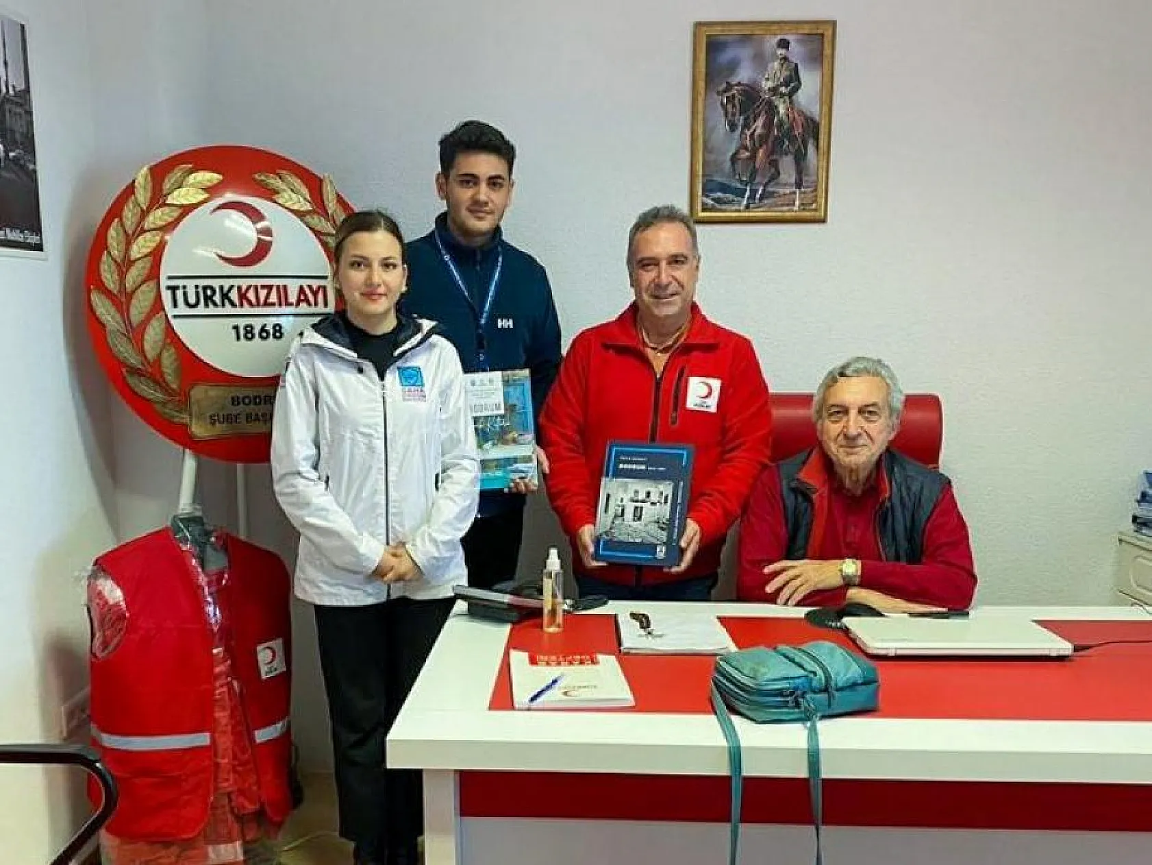 Gastronomi ve Mimari Bir Arada