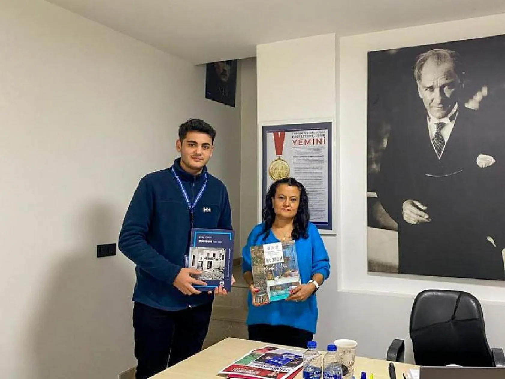 Gastronomi ve Mimari Bir Arada