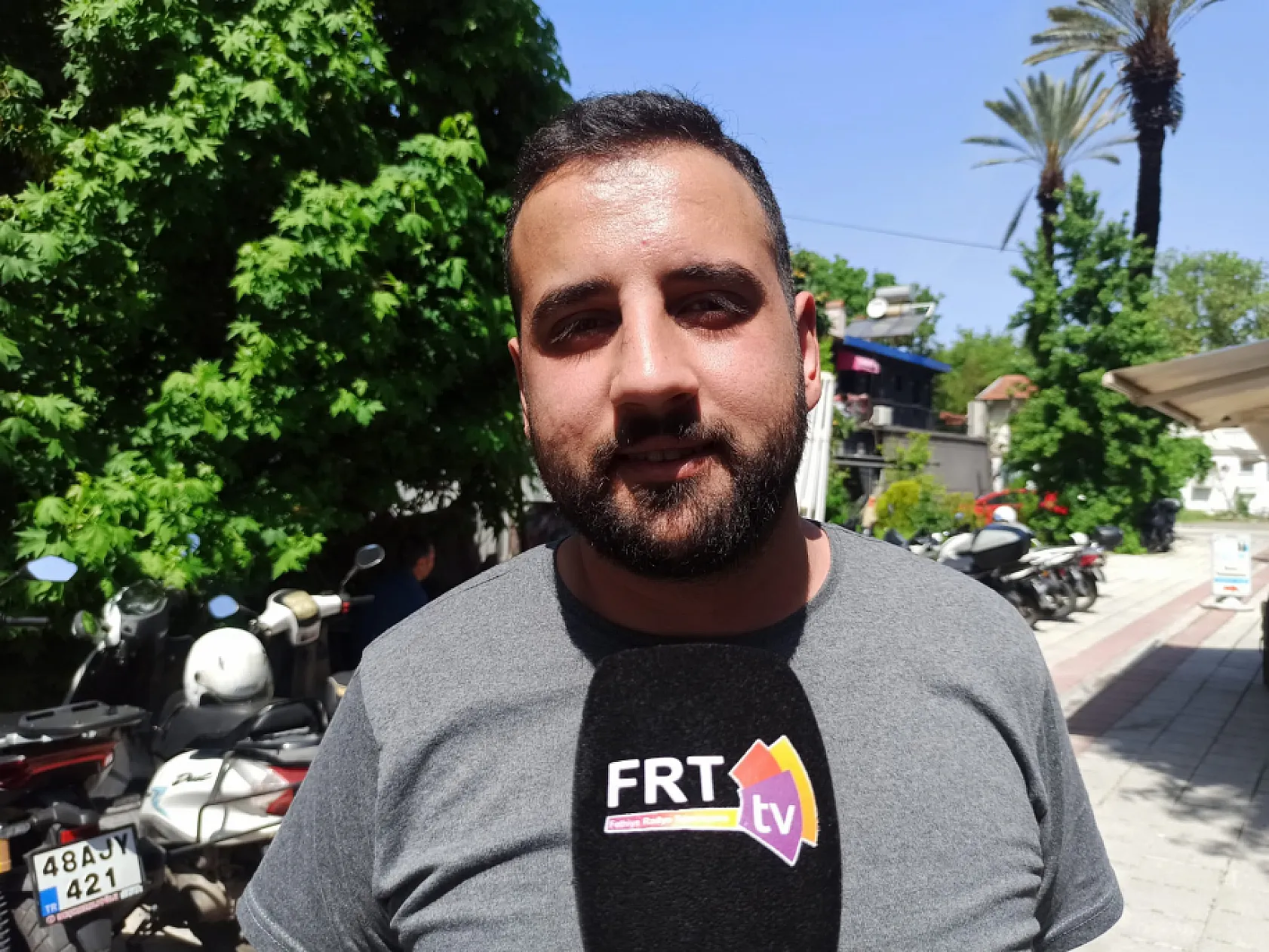 Fethiyeli vatandaş, 'Ne kalbimiz kaldı ne cebimiz'