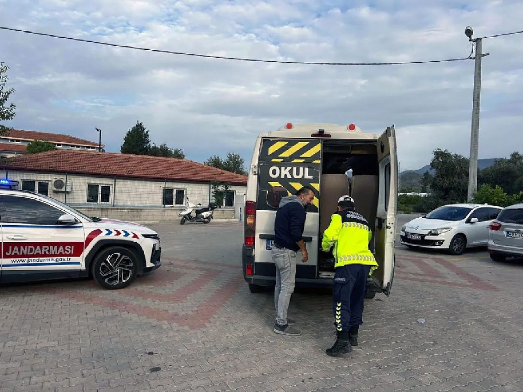 Muğla'da Ocak-Şubat Asayiş ve Güvenlik Denetimleri