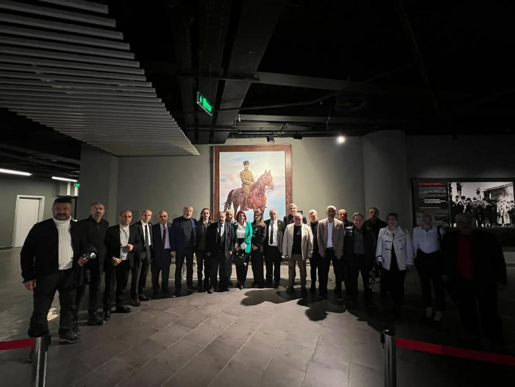 Gazetecilik kutsal bir meslek