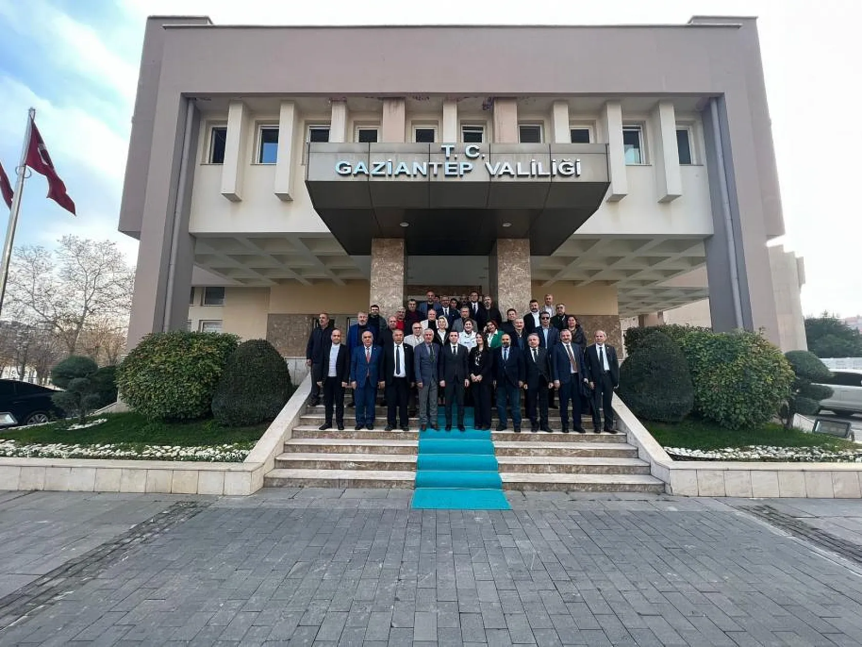 Gazetecilik kutsal bir meslek