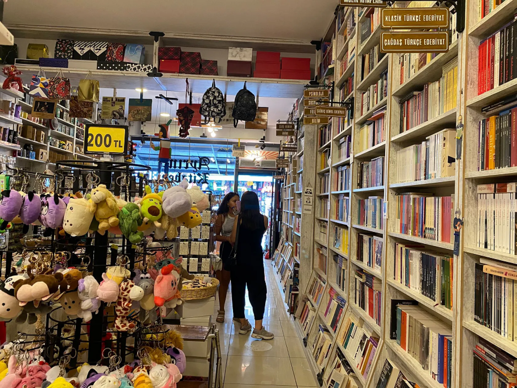 Fethiyeli Kitapçı Öner, 'Yüksek Fiyatlar Okuma Oranlarını Olumsuz Etkiliyor!'