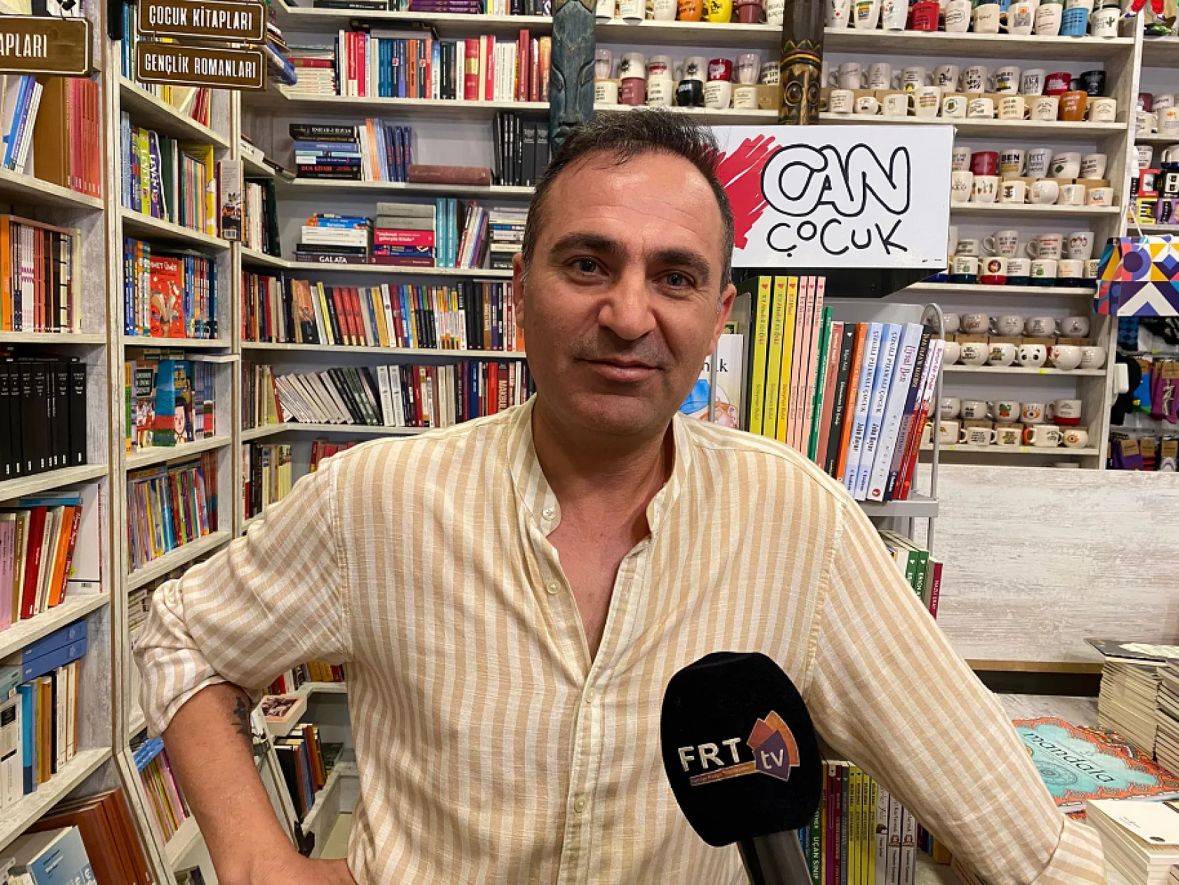 Fethiyeli Kitapçı Öner, 'Yüksek Fiyatlar Okuma Oranlarını Olumsuz Etkiliyor!'