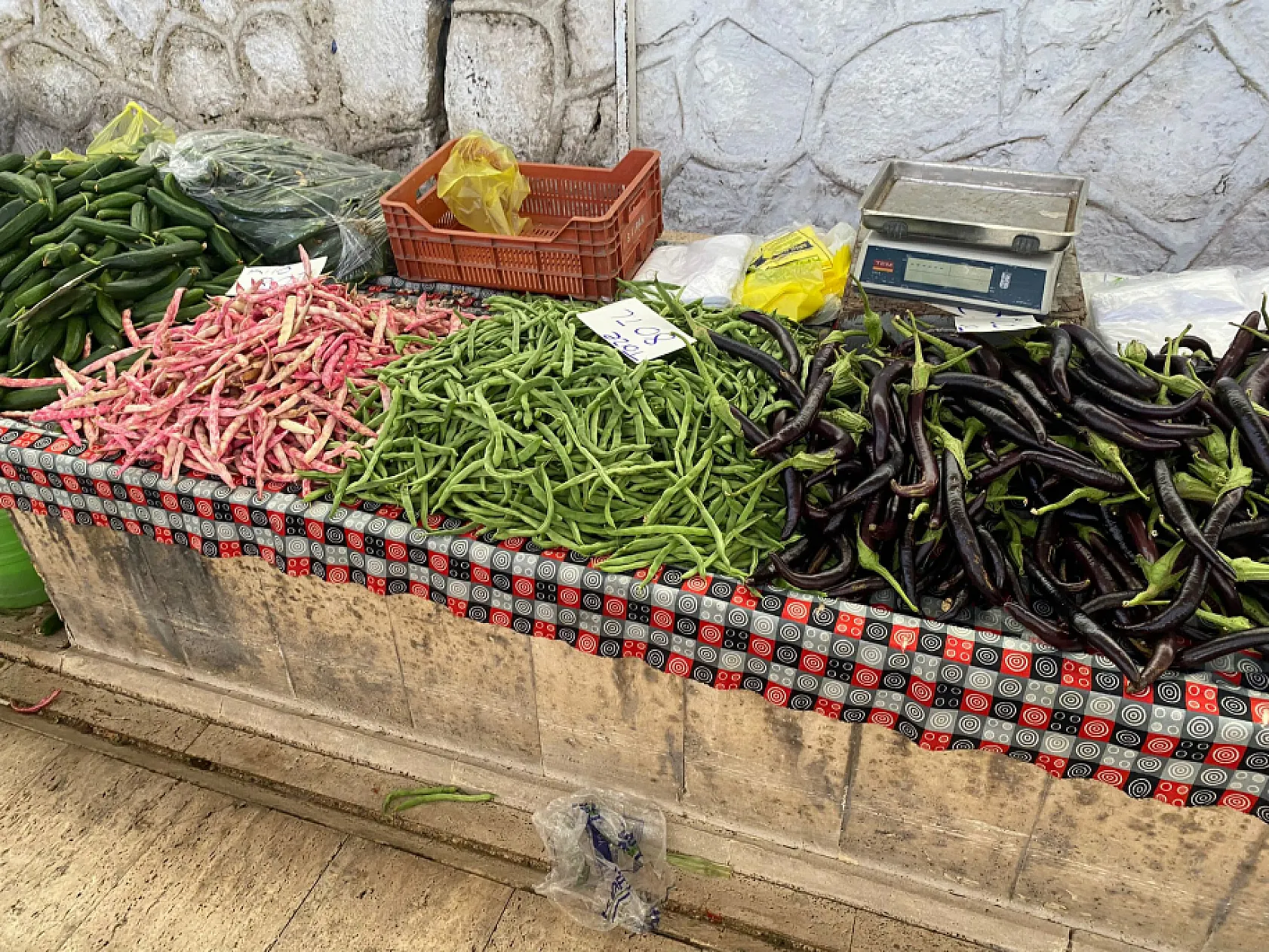 Pazarda Fiyatlar Cep Yakıyor
