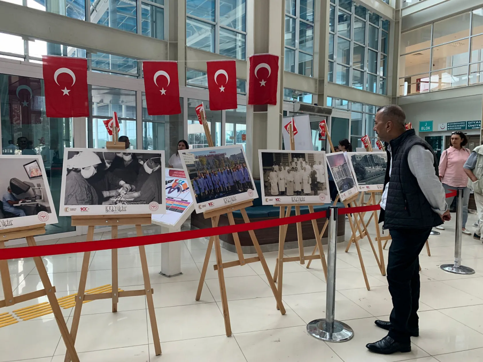 100 Yıldır Aynı Aşk ve Heyecanla!