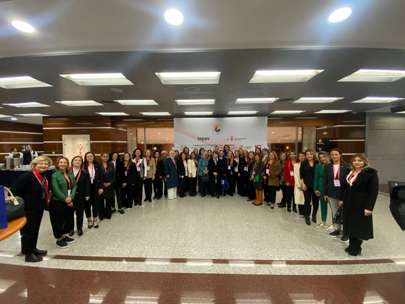 Girişimci Kadınların '2023 Yıldızları' Ödüllendirildi