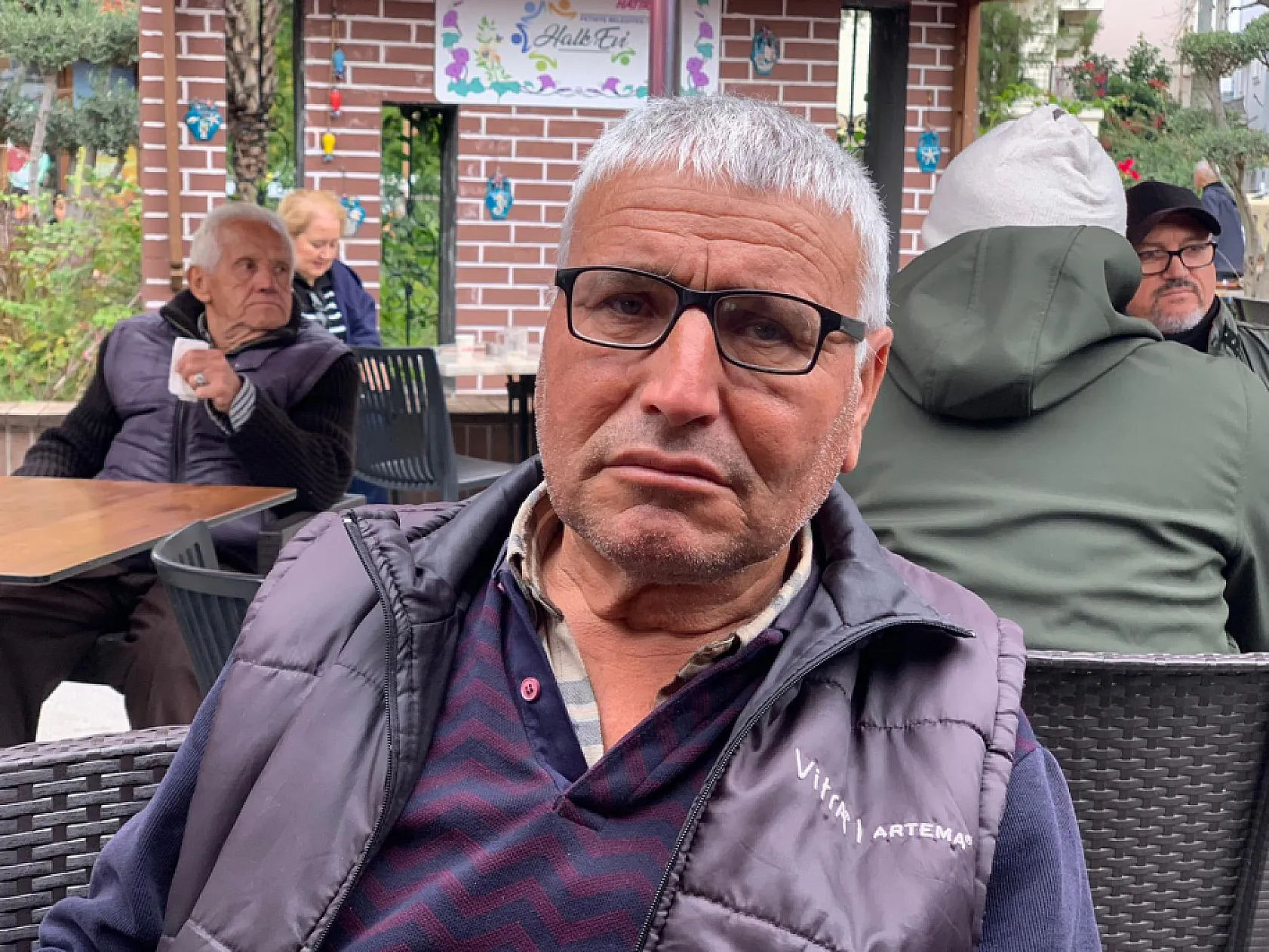 Avcı, 'Biz emekliler ne yapacağız?'
