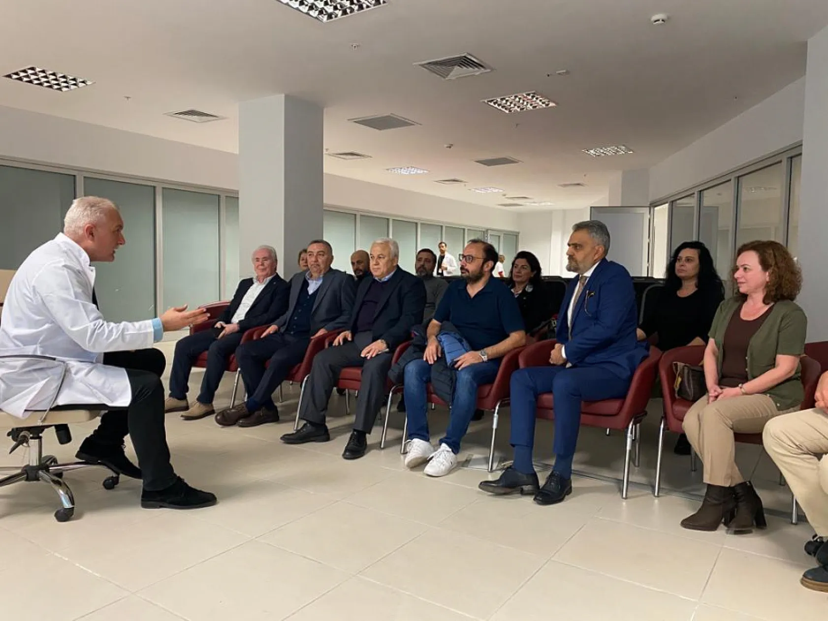 Muğla'da Sağlık Turizmi İçin Önemli Adım