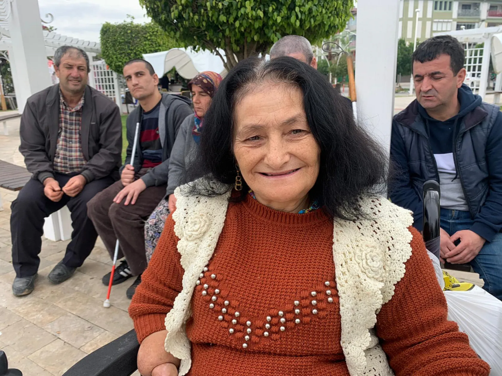 Debreli, 'Minibüsçüler bize çok kötü ithamlarda bulunuyor!'