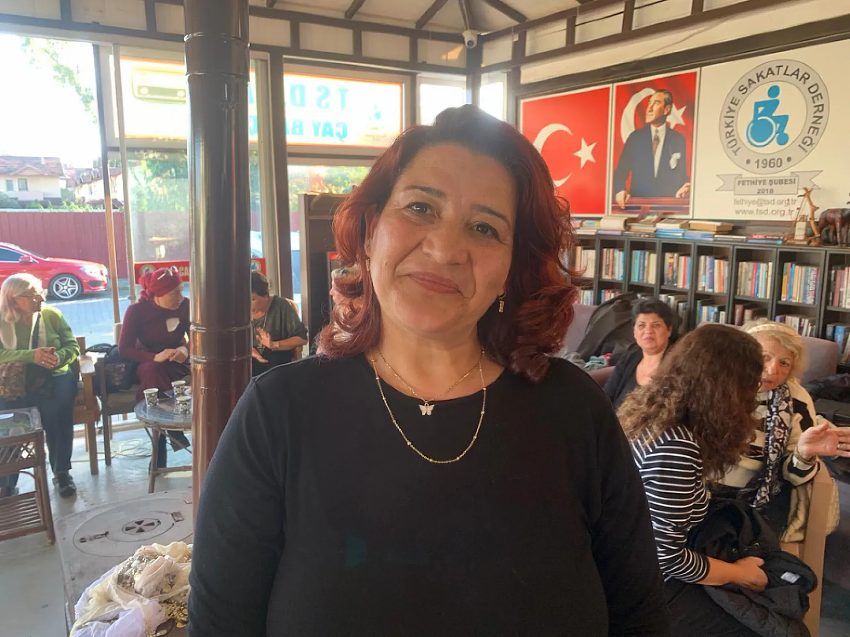 Fethiye'nin Melekleri Doyasıya Eğlendi