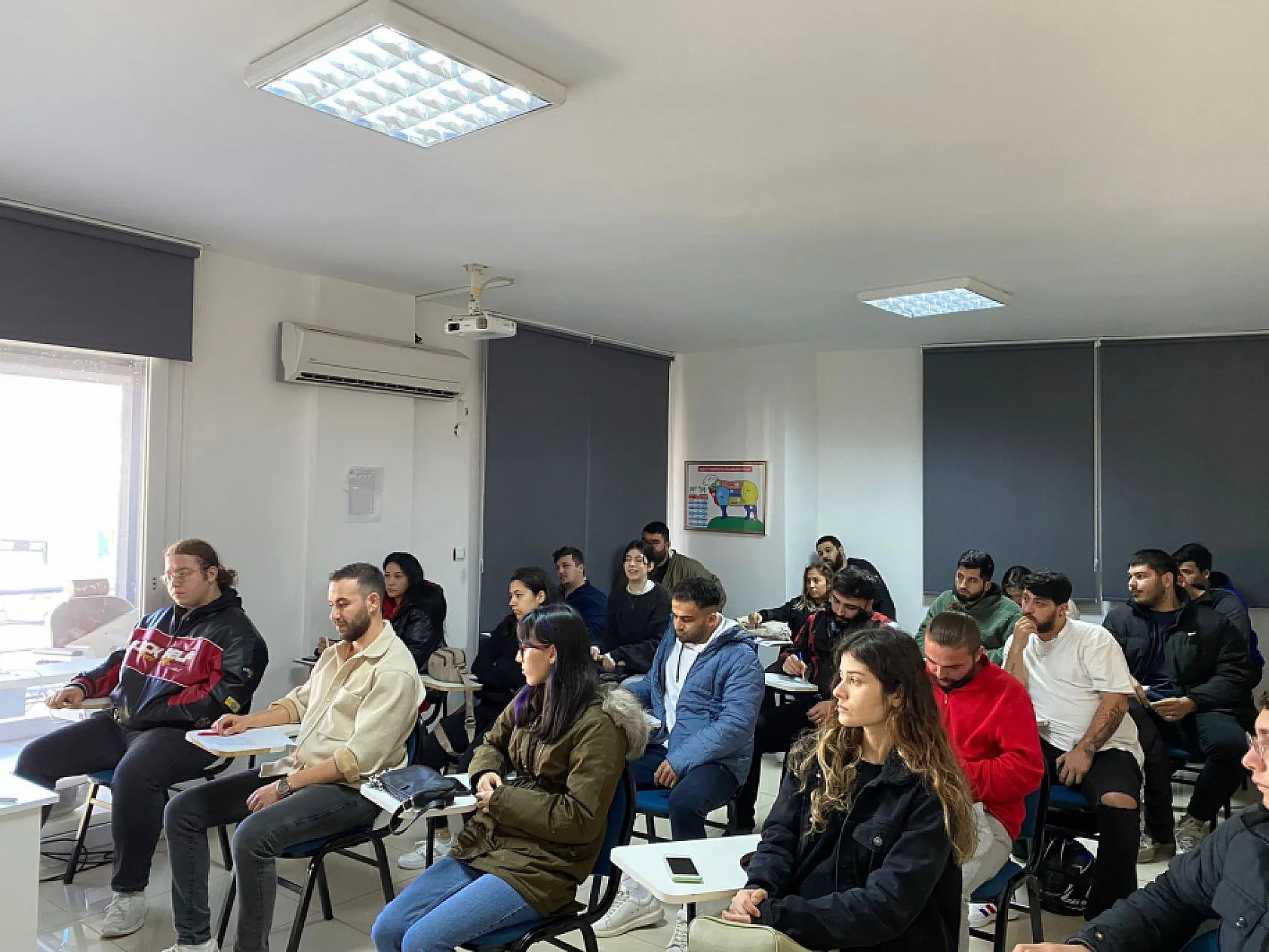 'Gençler İşte' Projesi Menteşe'de başladı