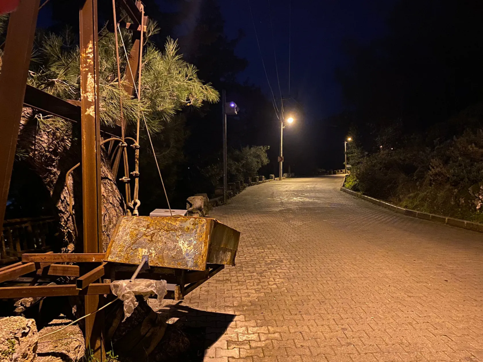 Âşıklar Tepesi'nin Durumu İçler Acısı