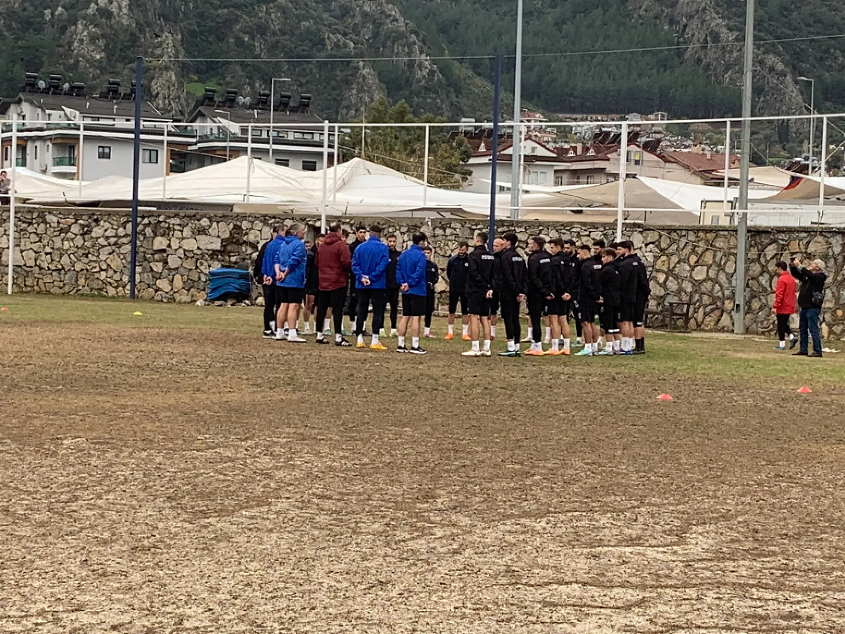 Fethiyespor'da İkinci Devre Mesaisi Başladı