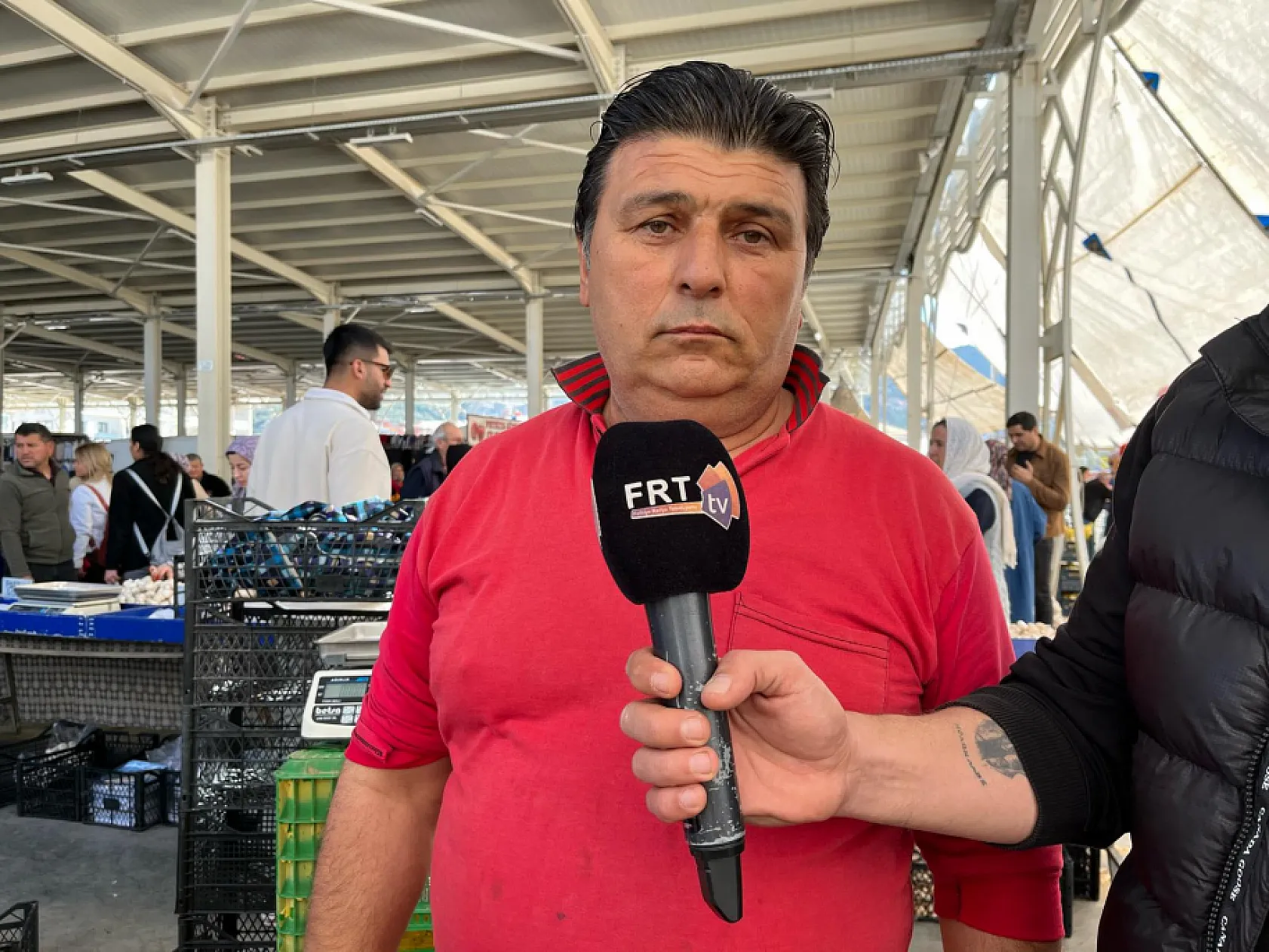Ramazan öncesi Fethiye'deki zamlı Pazar fiyatları? 4 kişilik bir ailenin meyve ve sebze masrafı ne kadar?