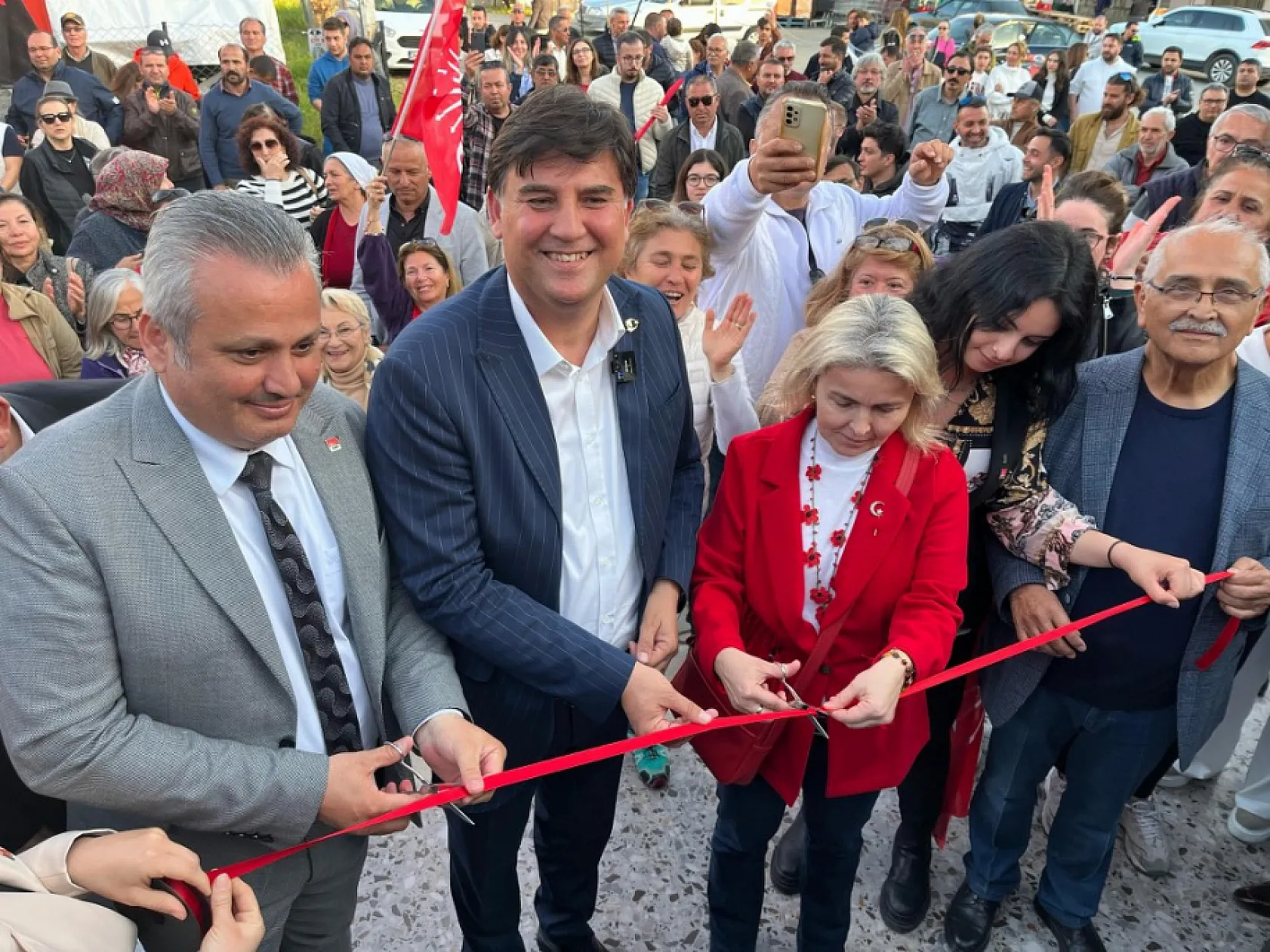 Karaca, 'Göcek Dünya Markası Bir Mahallemiz'