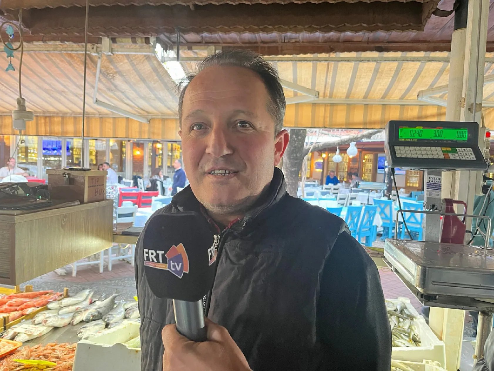 Balık fiyatları ucuzladı ama satış yok