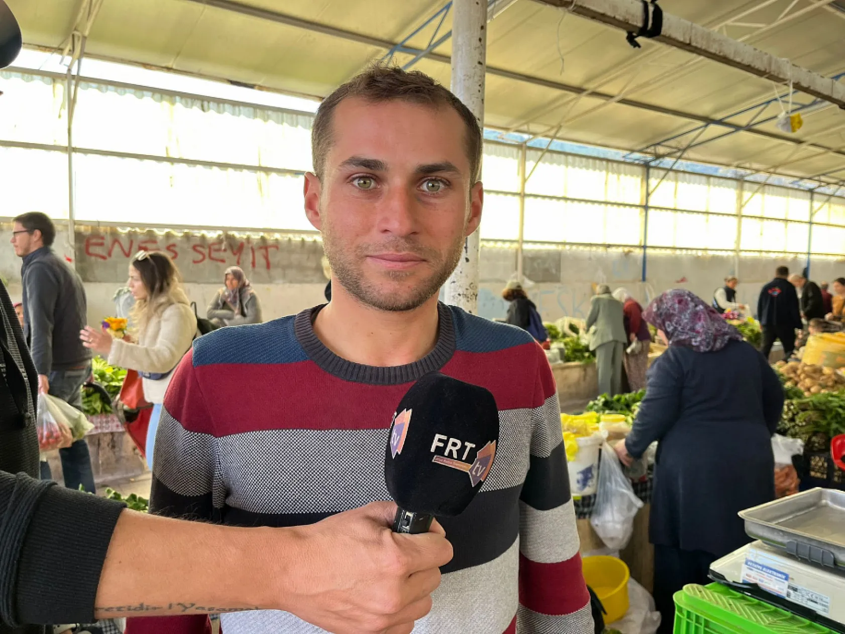 Fethiye'de gezen tavuk yumurtasına büyük zam