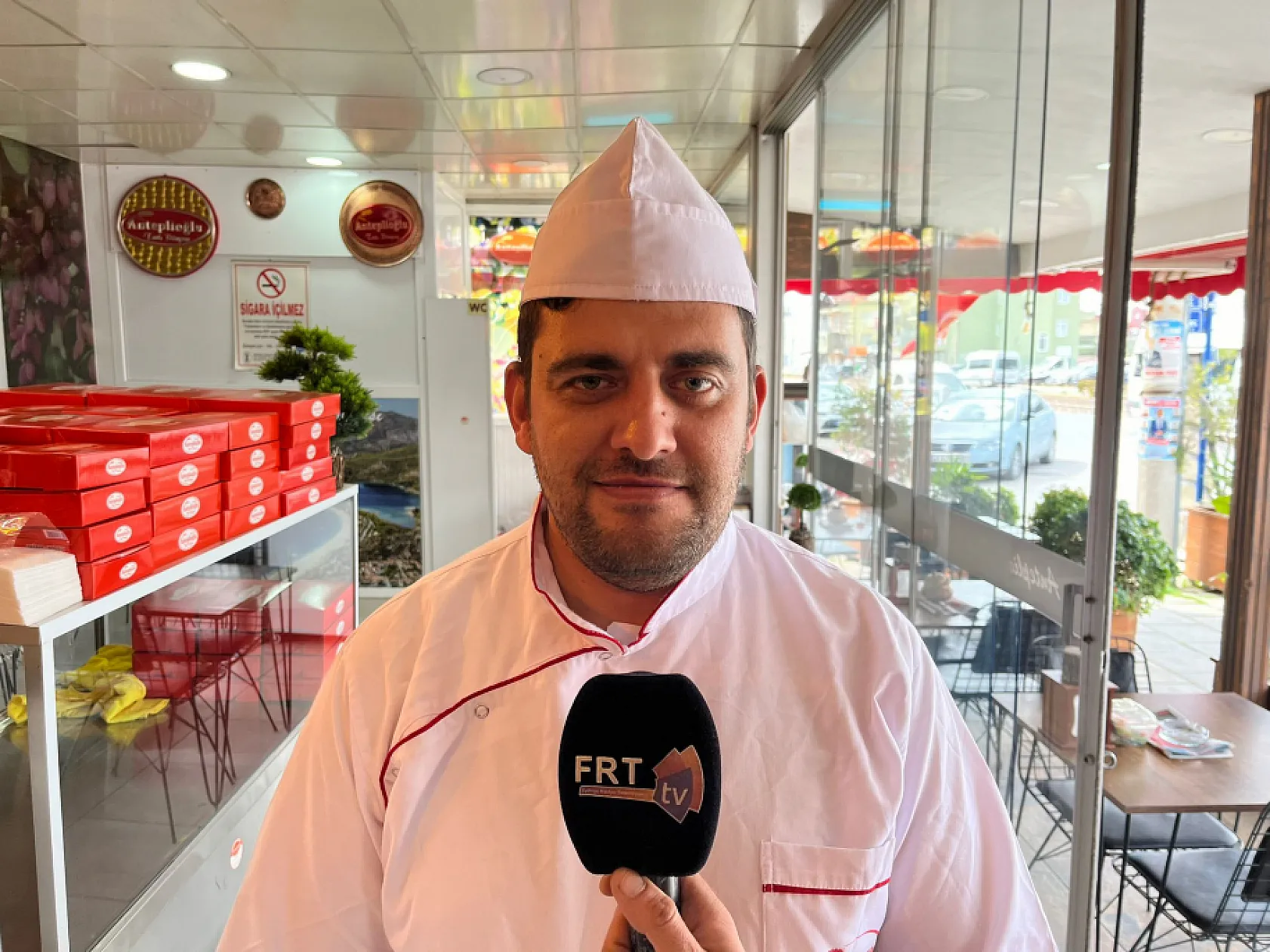 Fethiye'de tatlı fiyatları ne kadar oldu? Fethiyeliler ramazanda tatlı yiyebiliyor mu?