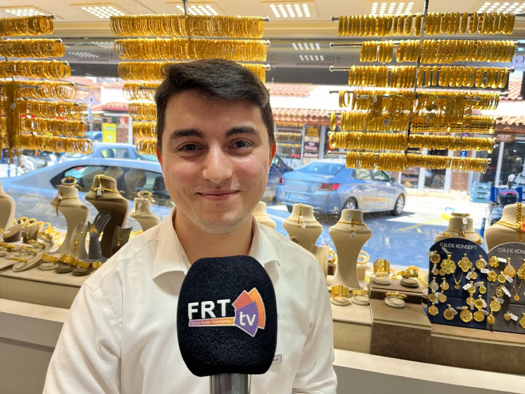 Fethiye'de 24 ayar gram altın kaç TL? Gram, Çeyrek, Ata altın güncel fiyatlar 12 Nisan 2024