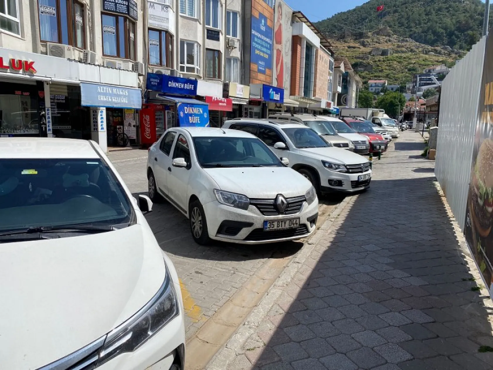 Fethiye'de yol üstü otopark uygulaması kalktı mı? Sentpark dönemi bitti mi? Son durum nedir?