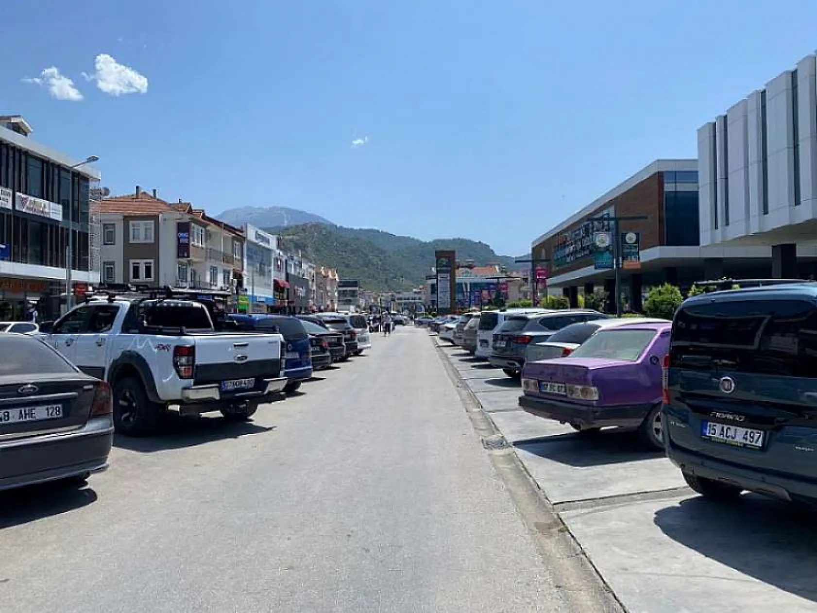 Fethiye'de yaşam kalitesi artacak: Yol üstü otopark, alternatif yollar, feribot, yeni otogar