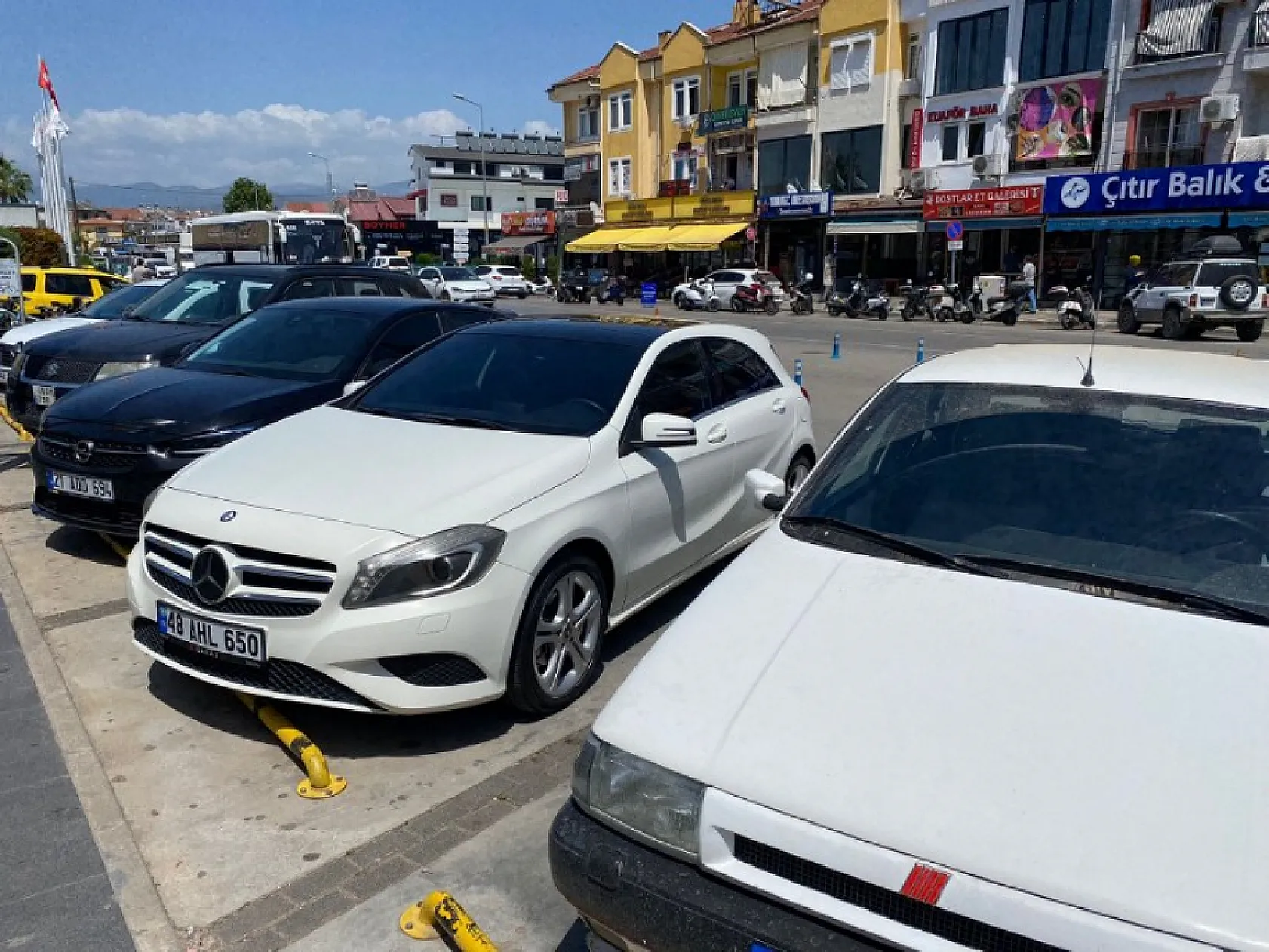 Fethiye'de yol üstü otopark uygulaması kalktı mı? Sentpark dönemi bitti mi? Son durum nedir?