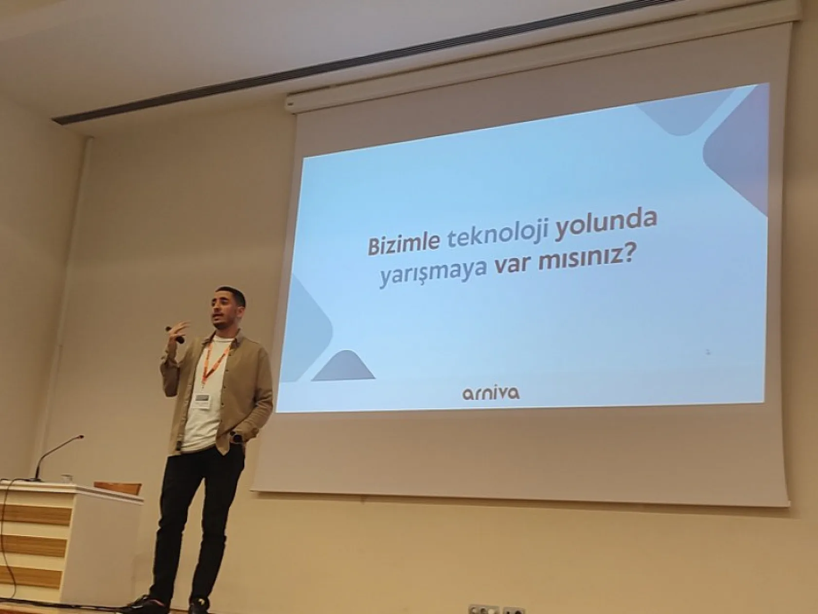  Yazılım Sektörünün Öncüsü Muğla Teknopark'ta: Arniva Yazılım
