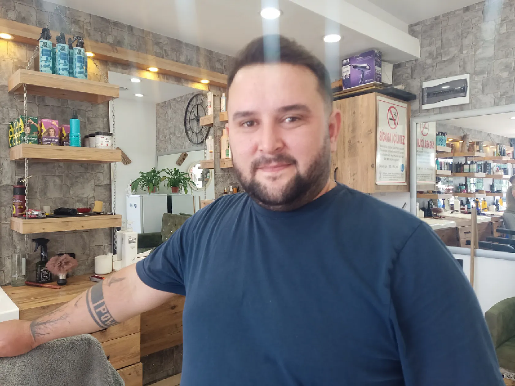 Fethiye'de Gençler Hangi Saç Kesim Stilini Tercih Ediyorlar 