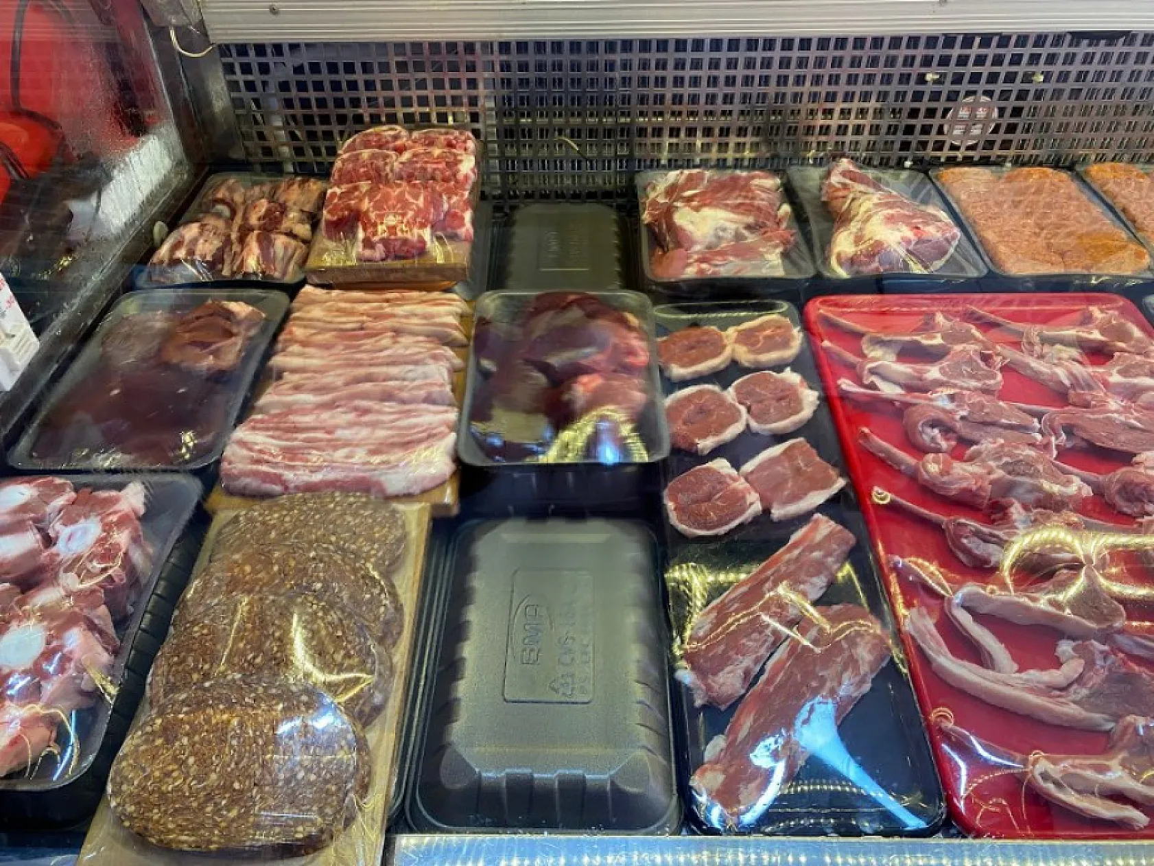 Fethiye'nin Et Tercihinde Kıyma Öne Çıkıyor