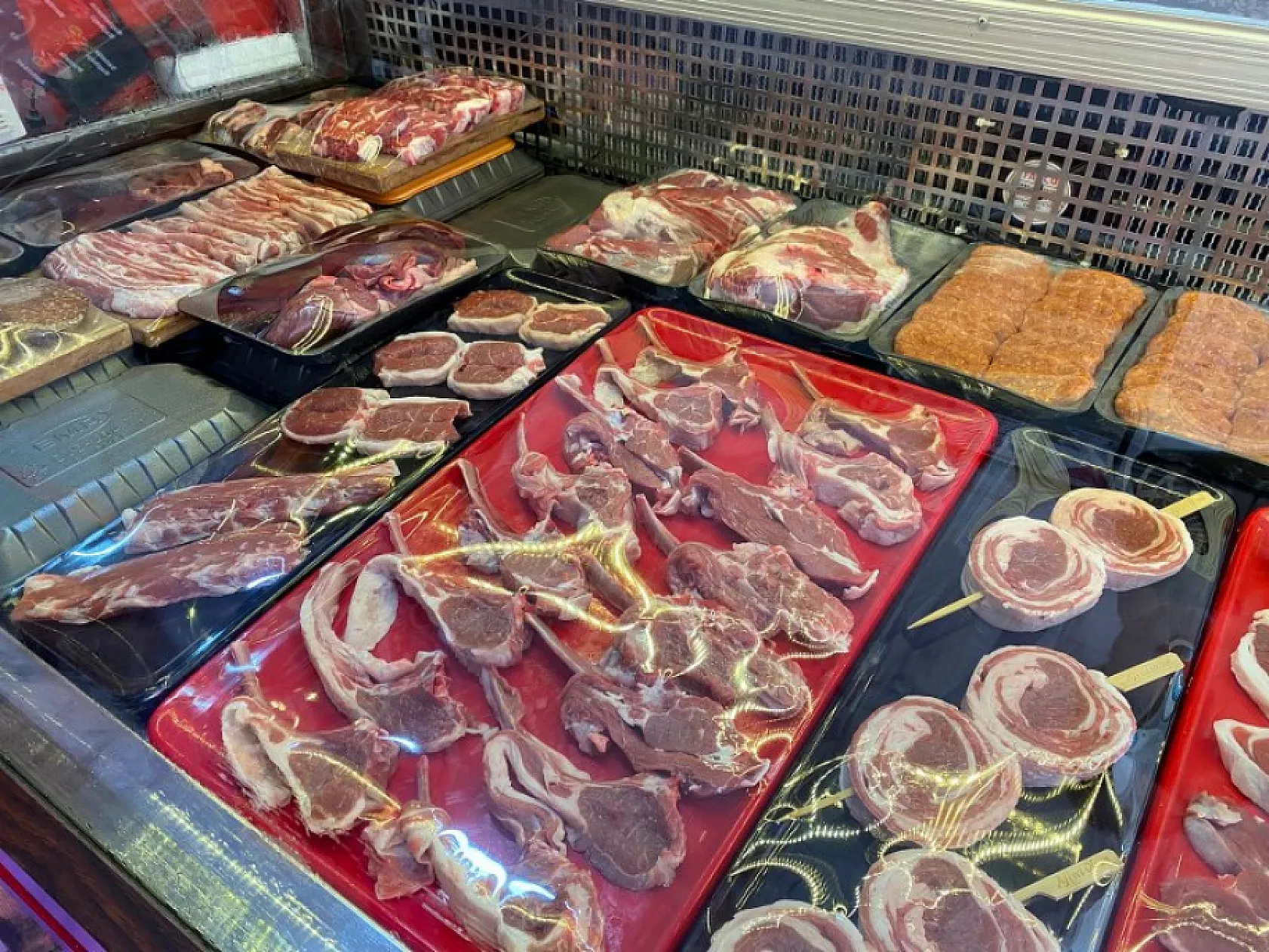 Fethiye'nin Et Tercihinde Kıyma Öne Çıkıyor