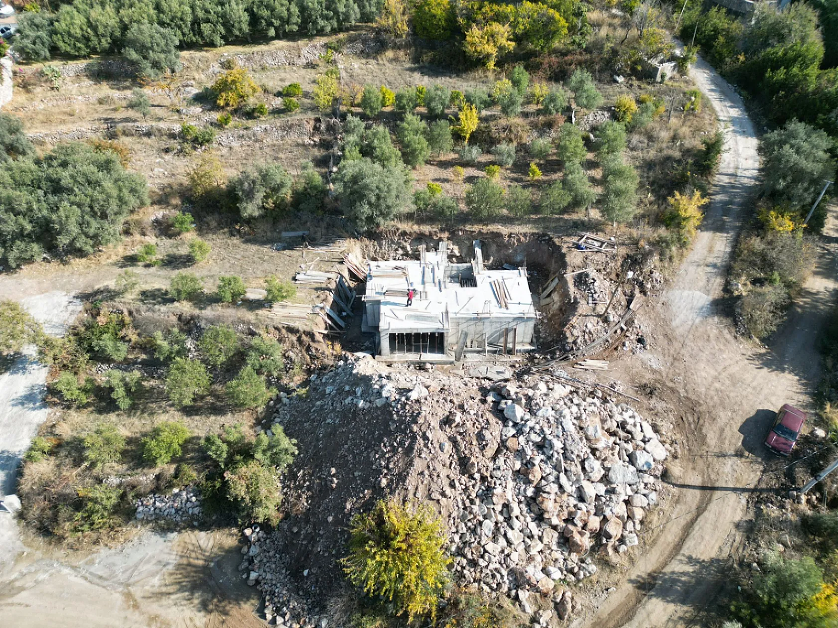 Fethiye'de Emlak Sektörü Canlılığını Koruyor