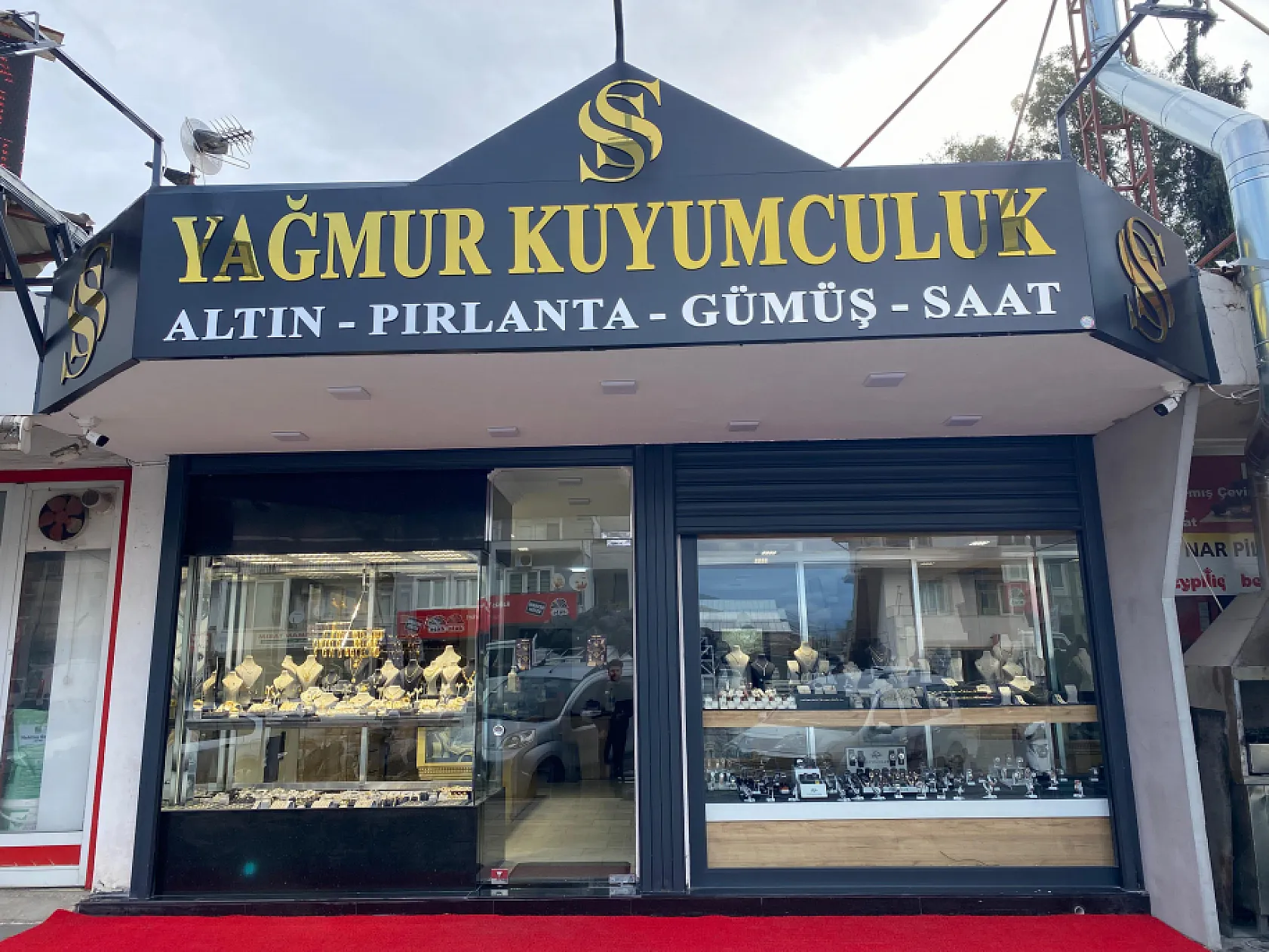 Fethiye'de sahte dolar krizi vatandaşı altına yönlendirdi