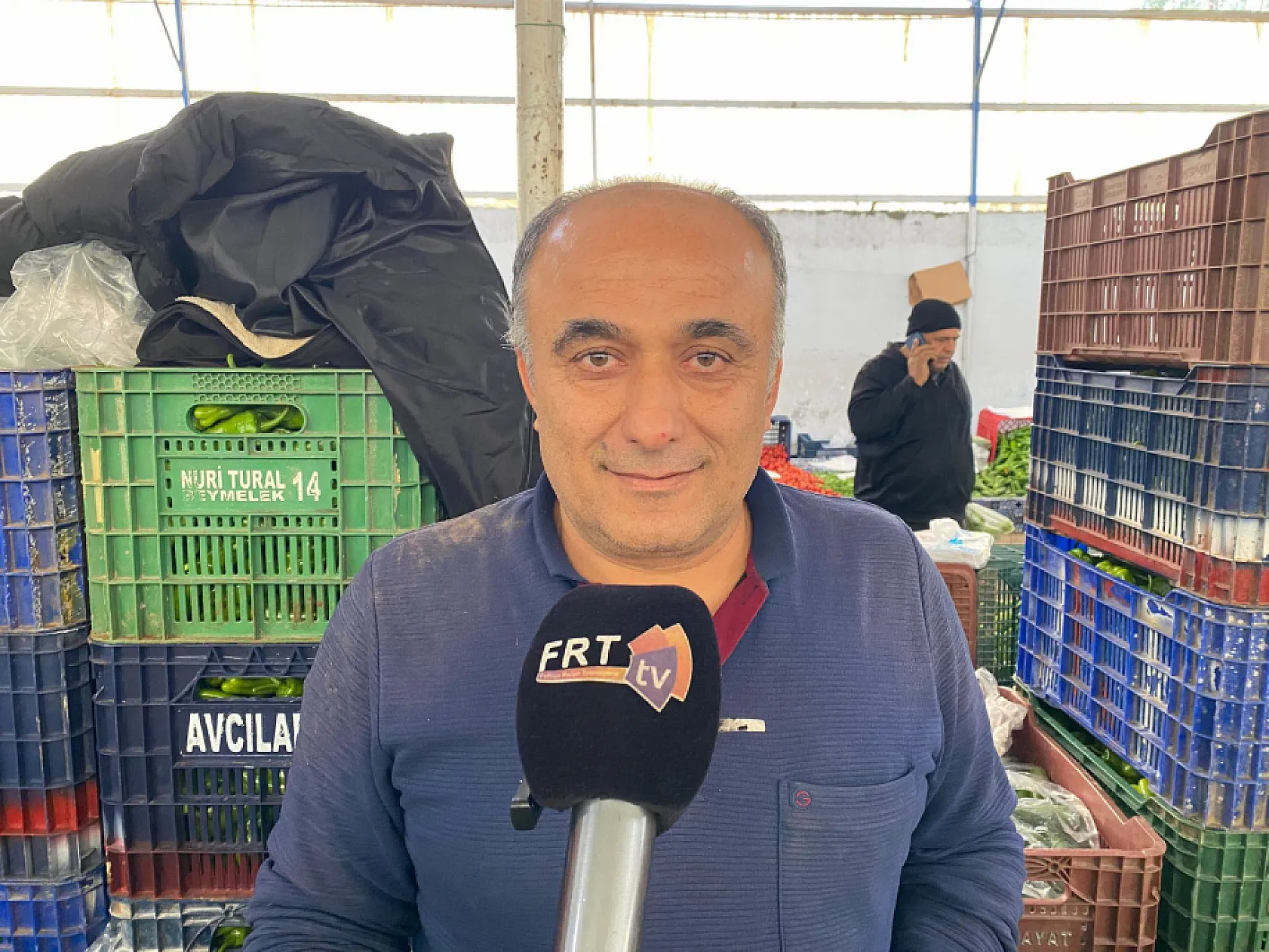 Ayat, 'Fethiye Salı Pazarı'nda Fiyatlarımız Çok Uygun'