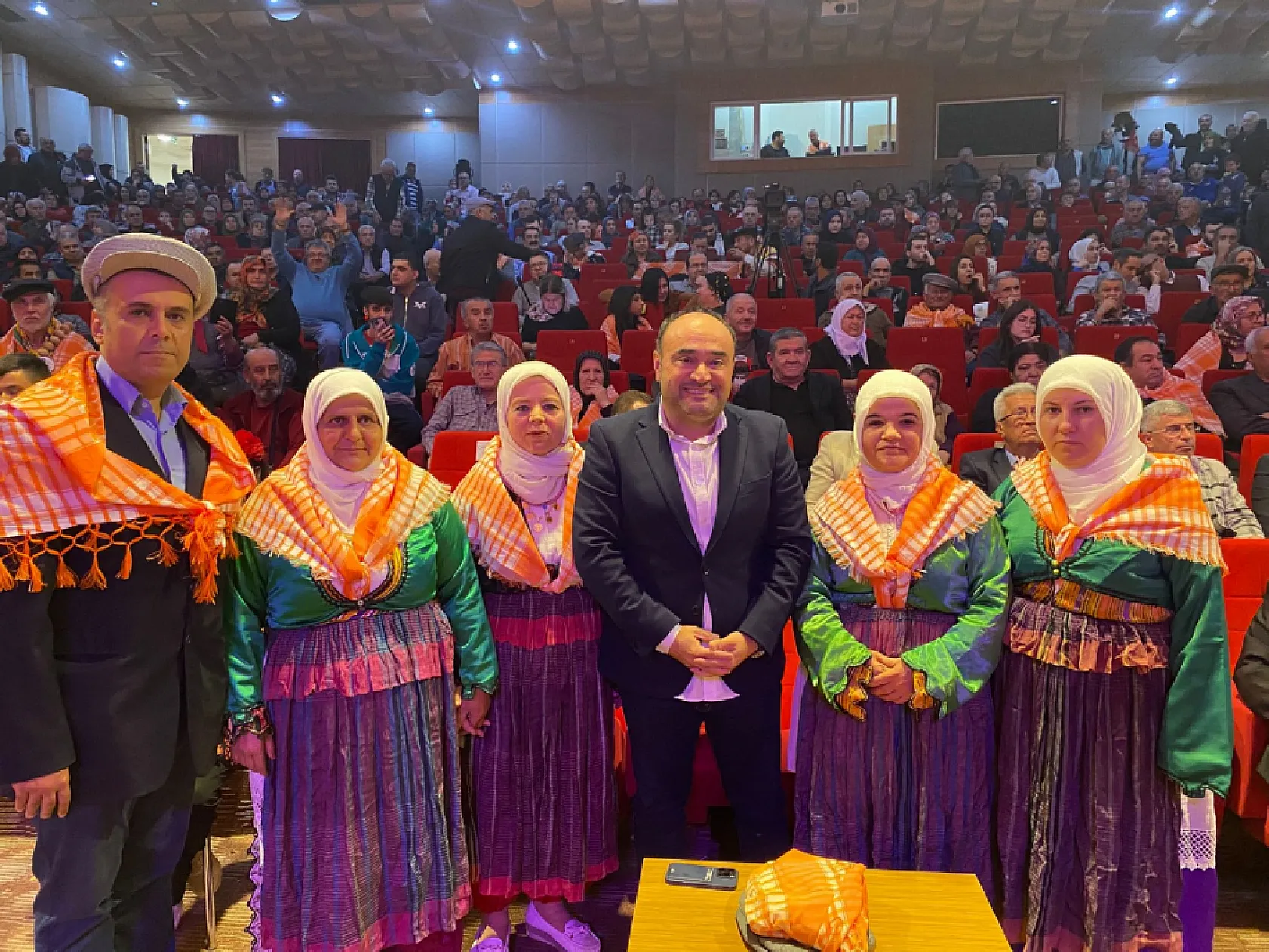 Başkan Akdenizli 'Yörük Kültürünü Gelecek Nesillere Aktaracağız'