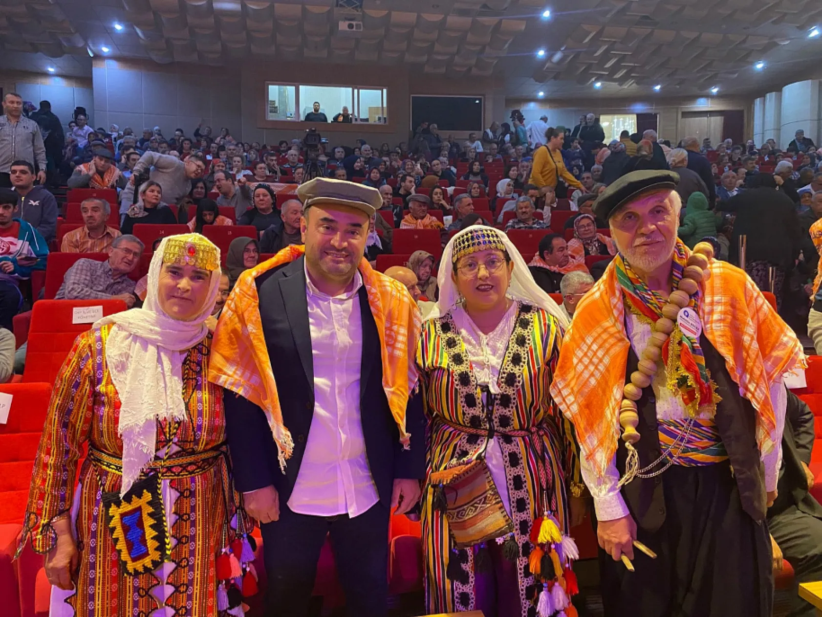 Başkan Akdenizli 'Yörük Kültürünü Gelecek Nesillere Aktaracağız'
