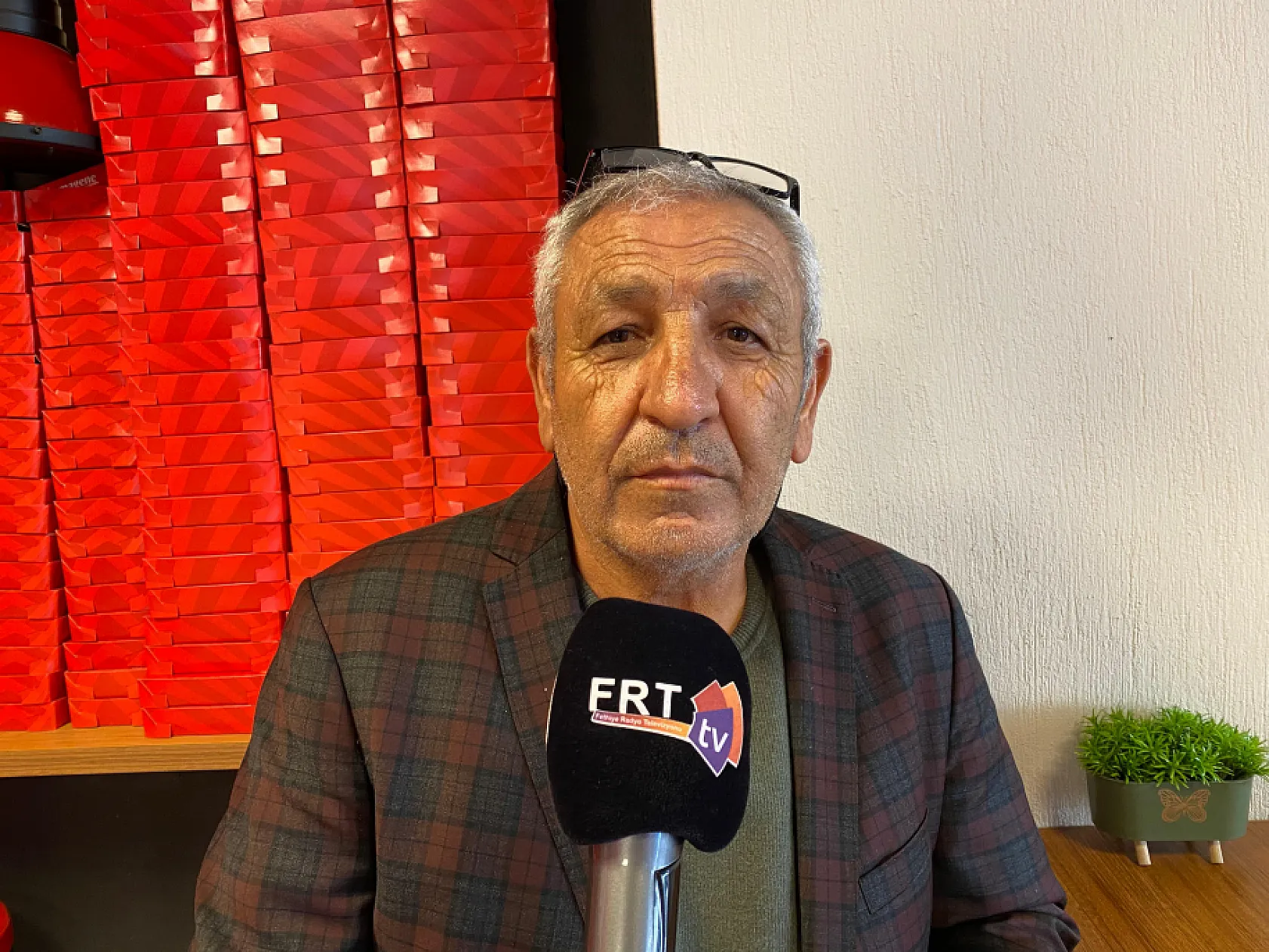 Fethiye'de Çiğköfteci Muslu, 'Fethiye'de Çiğköfteye İlgi Yoğun'