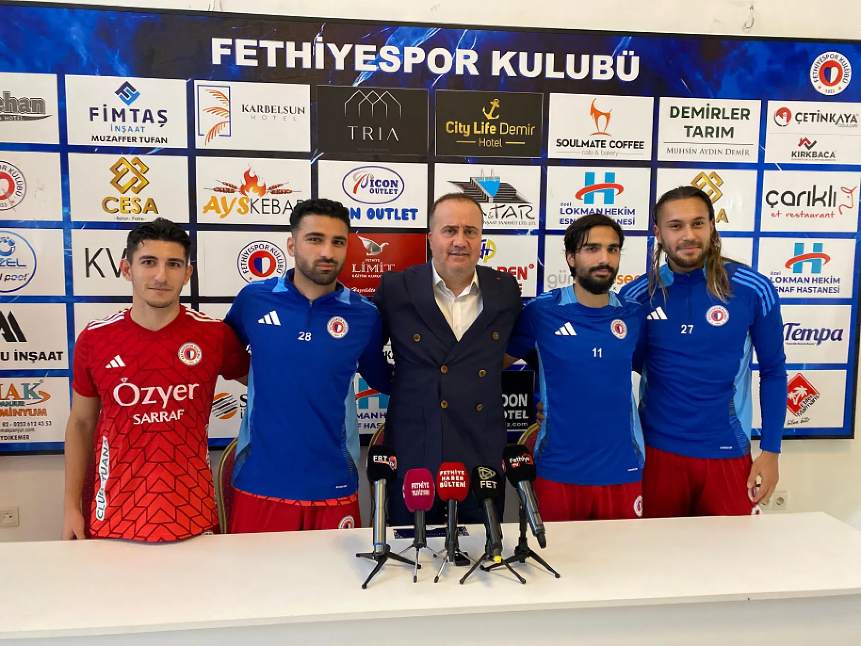 Fethiyespor'un 24Erzincanspor'u Mağlup Ettiği Maçta Öne Çıkan Futbolcular Konuştu