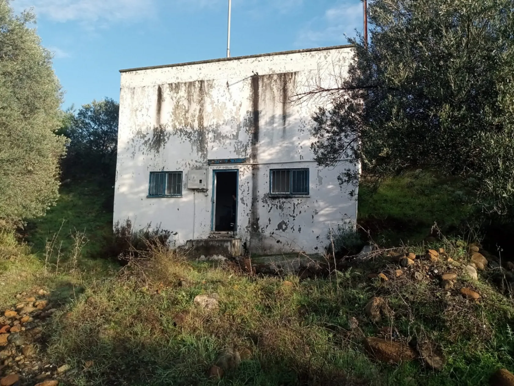 Köyceğiz'in Su Depoları Yenilendi