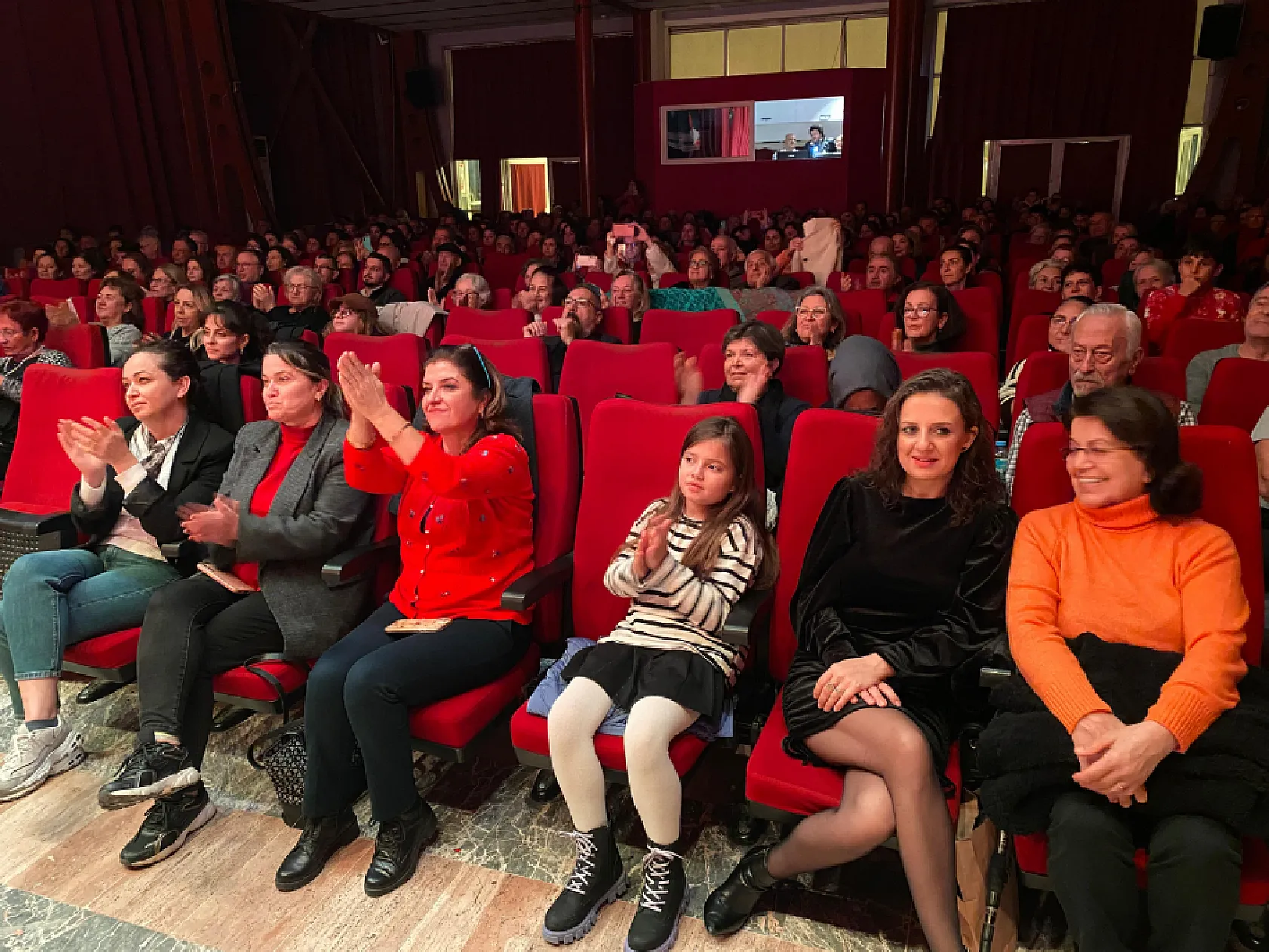 Fethiye'de Yeşilçam Şarkıları Konseri